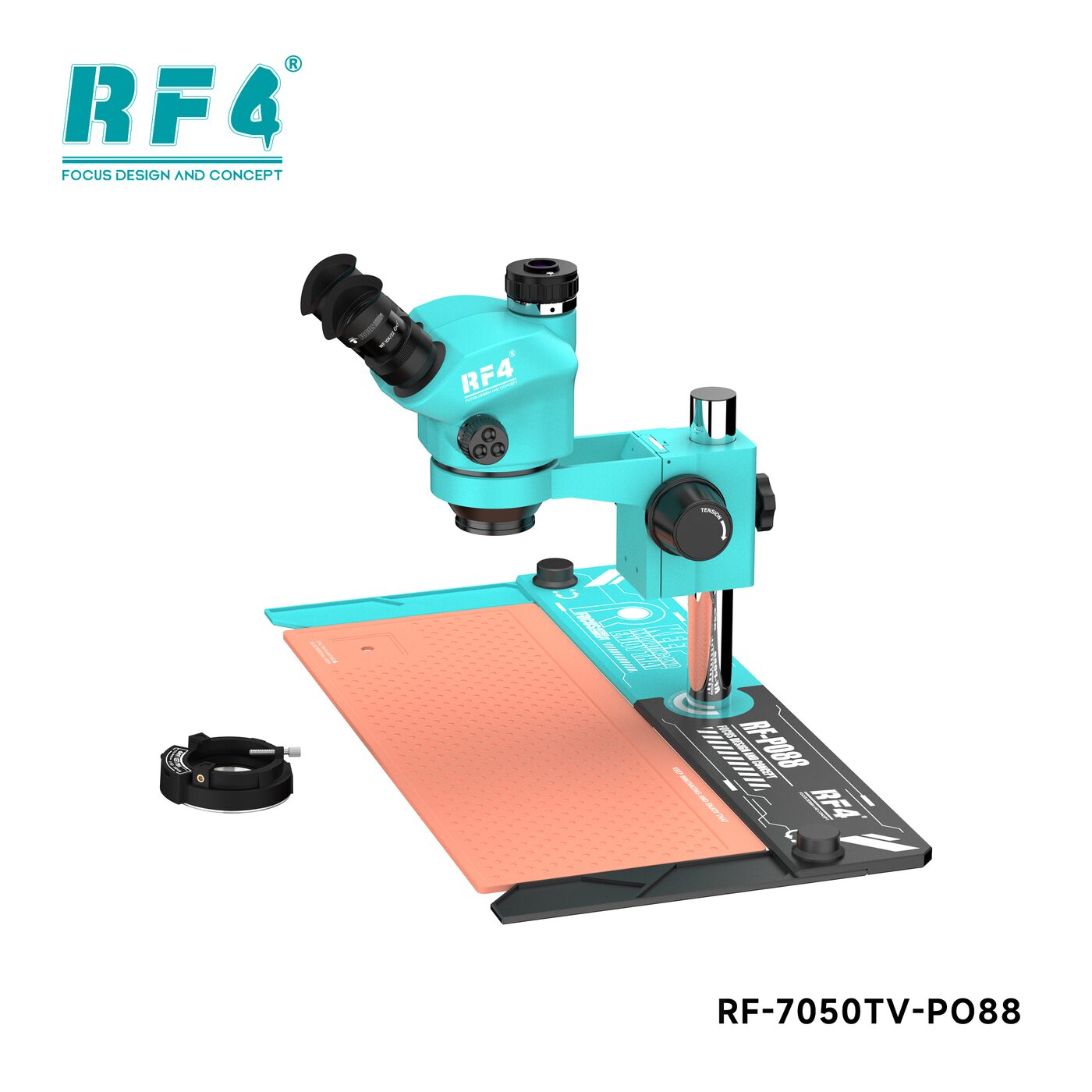 7050 显微镜 RF-7050TV-PO88 图5