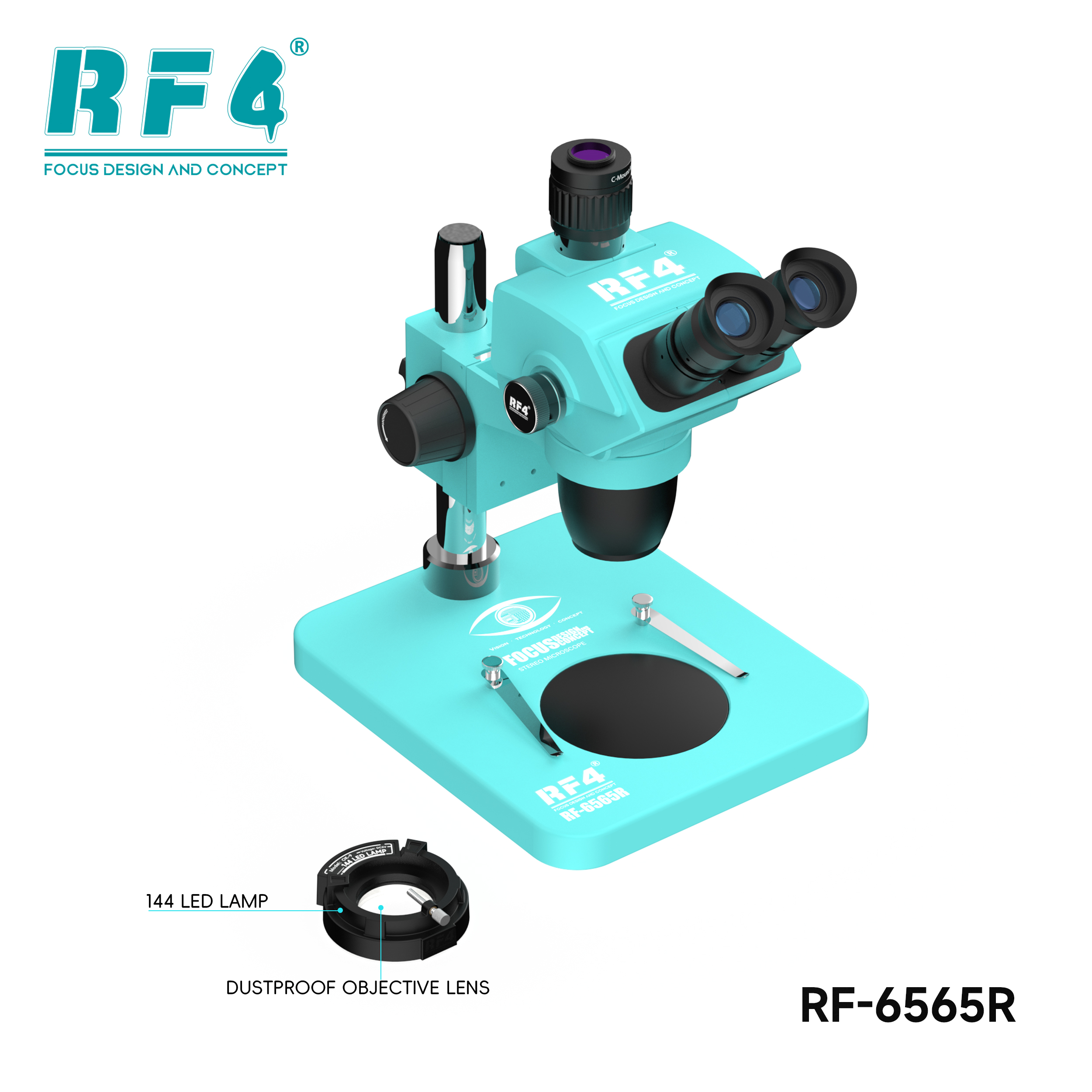 6565PRO 显微镜 RF-6565R 图6