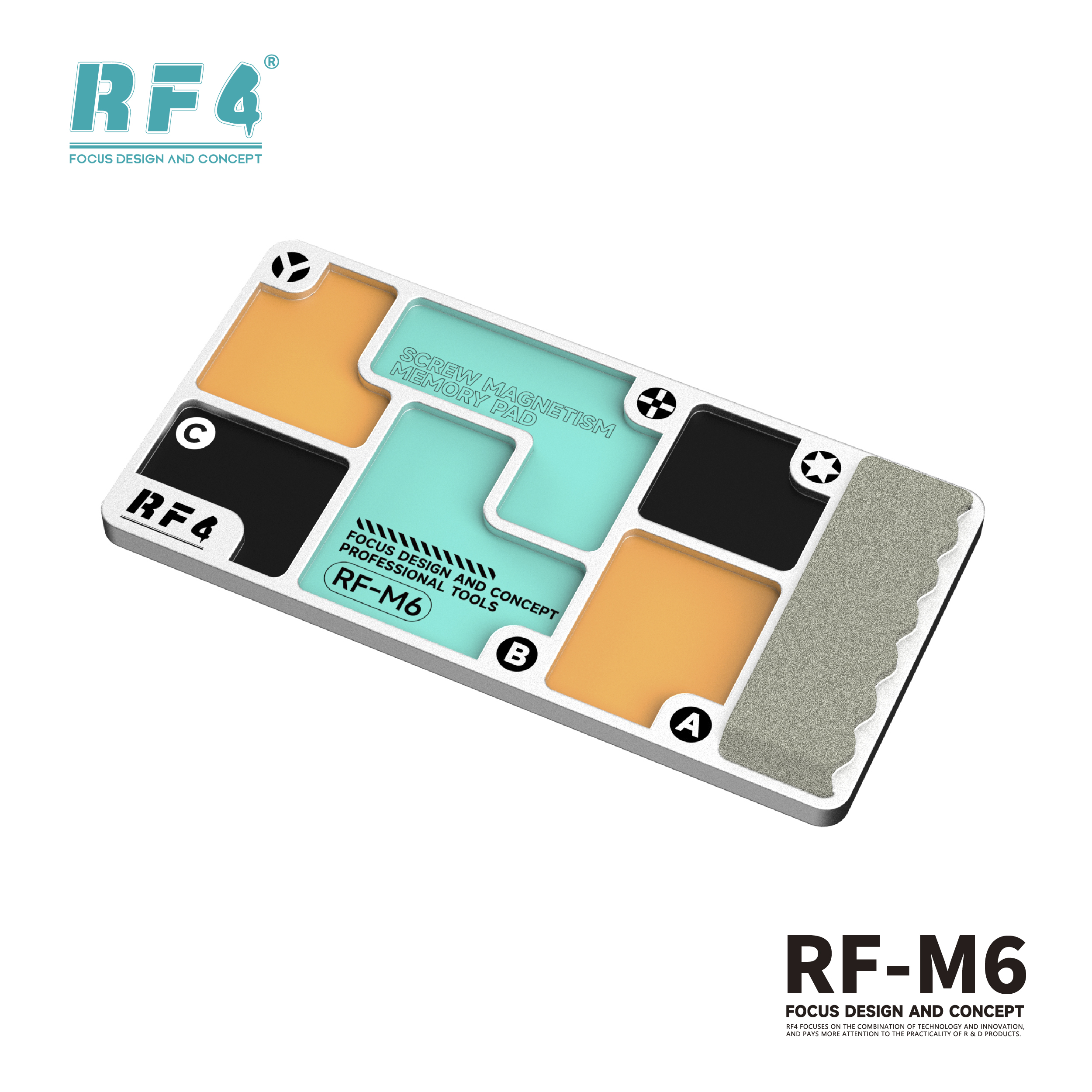 其他工具 RF-M6 图3