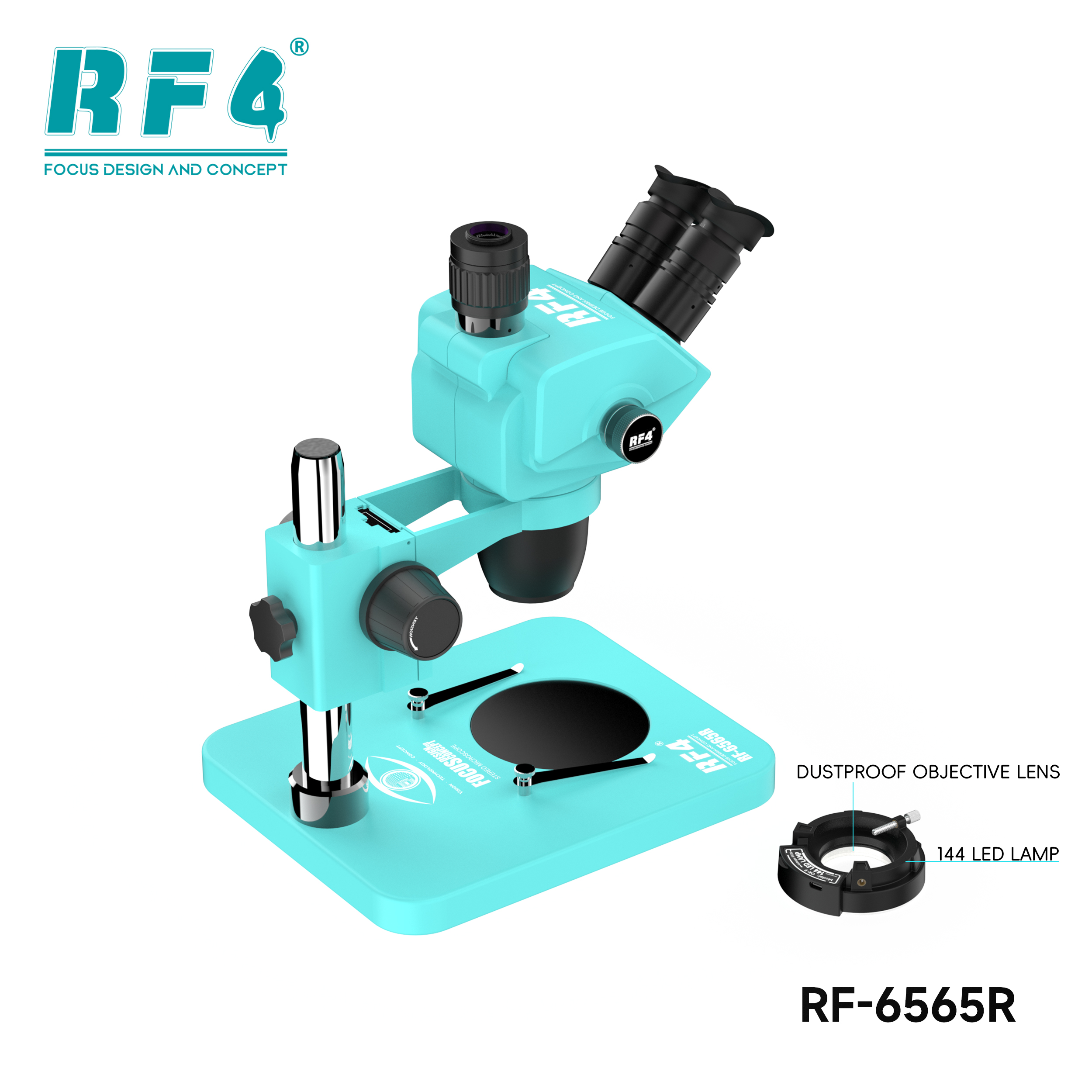 6565PRO 显微镜 RF-6565R 图2