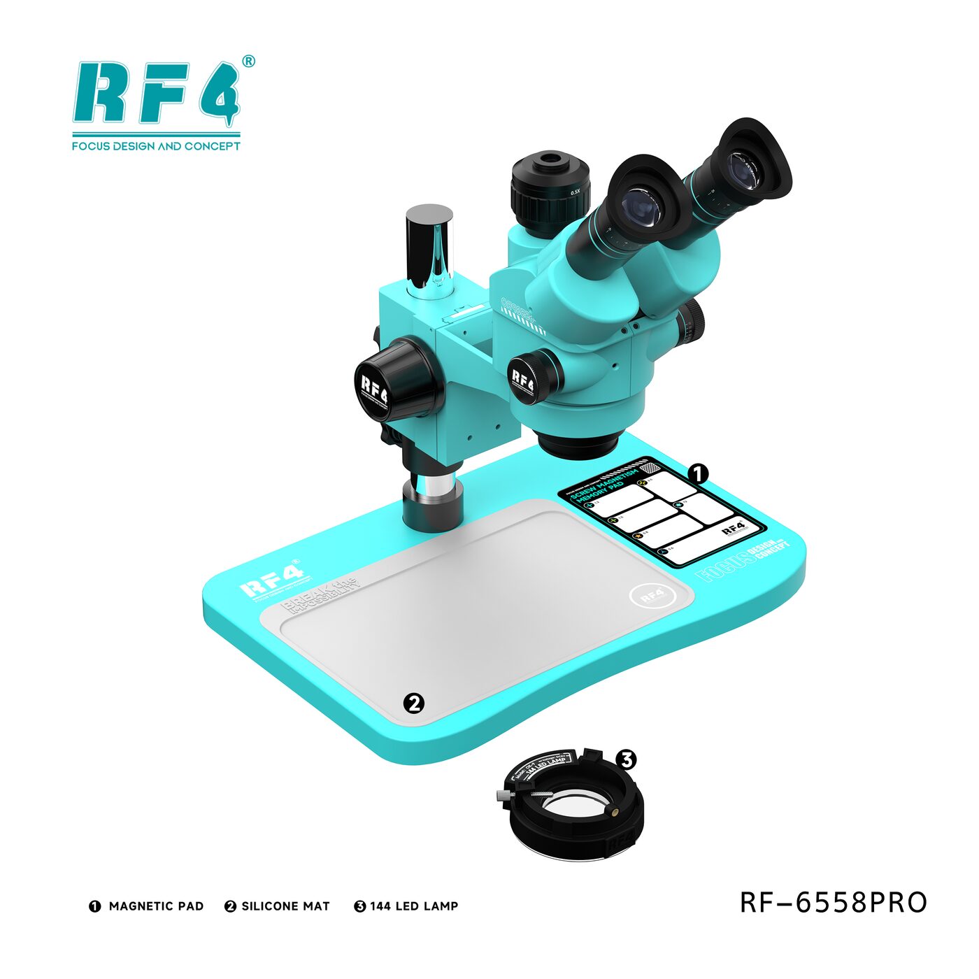 RF-6558PRO