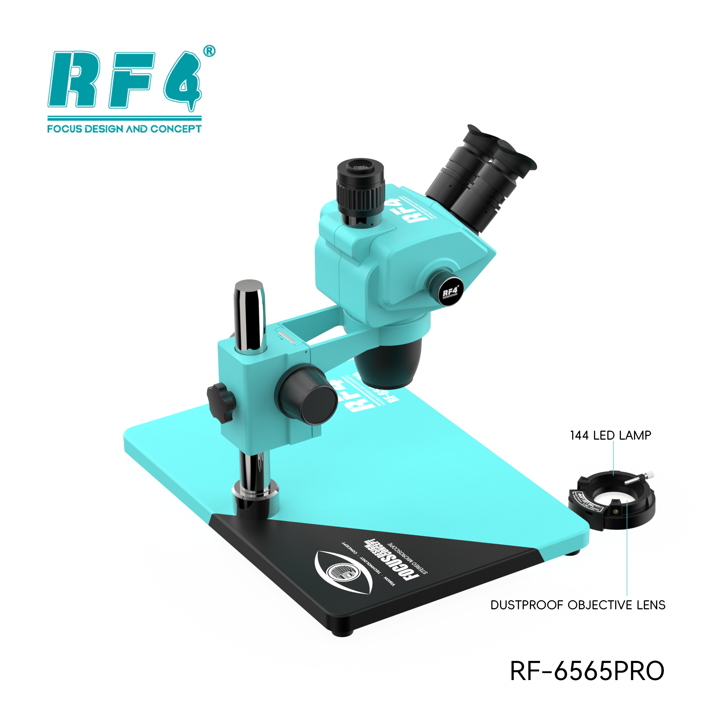6565PRO 显微镜 RF-6565PRO 图4