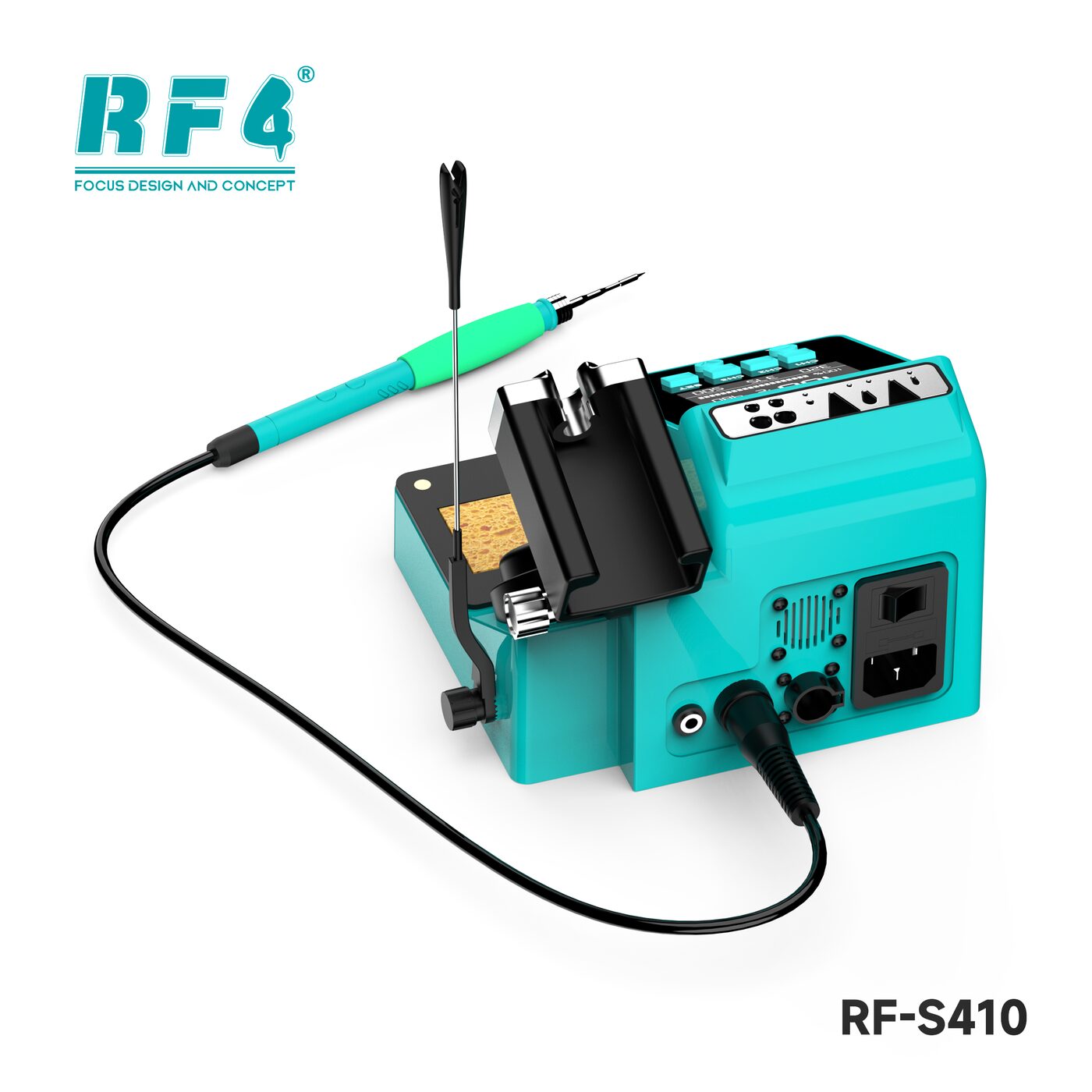 风枪焊台及配件 RF-S410 图3