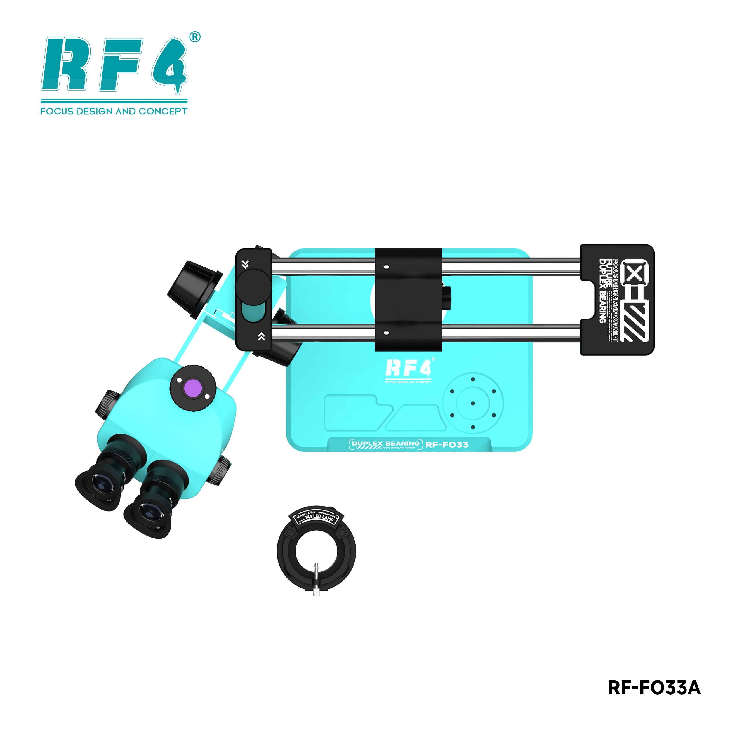 7050 显微镜 RF-FO33A 图2
