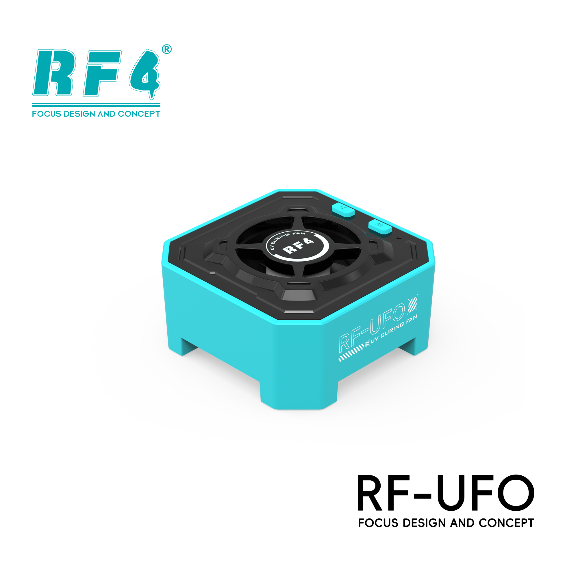 其他工具 RF-UFO 图4