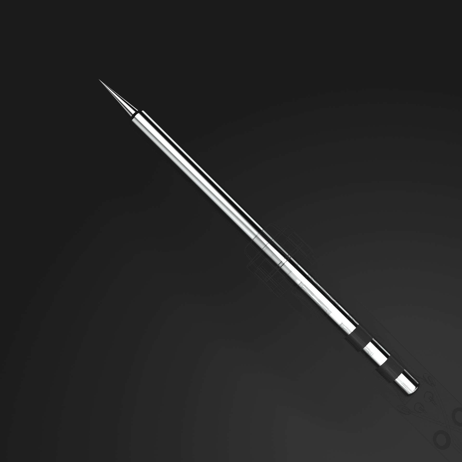 风枪焊台及配件 RF-ONE 图11
