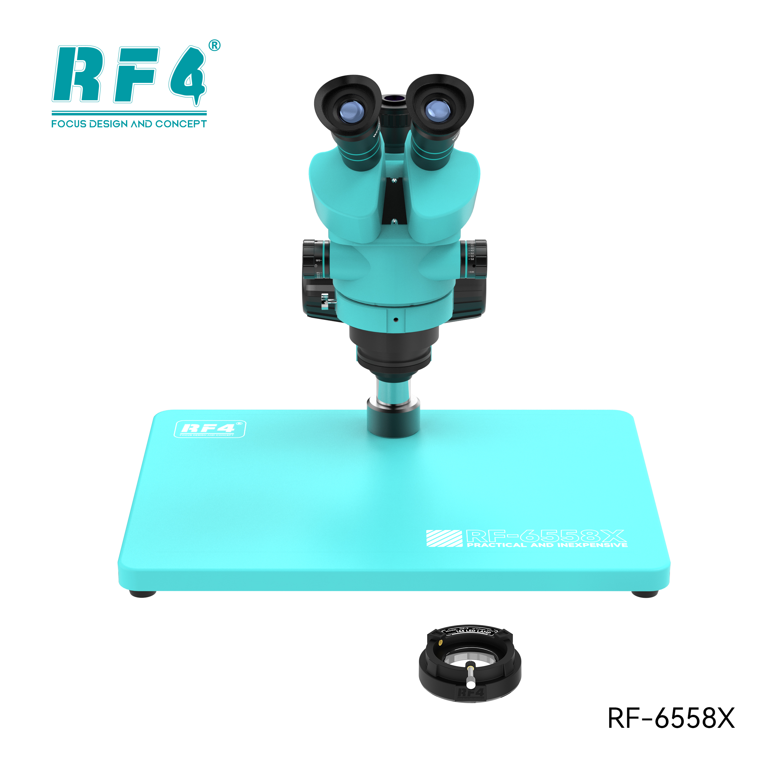 显微镜 RF-6558X 图4