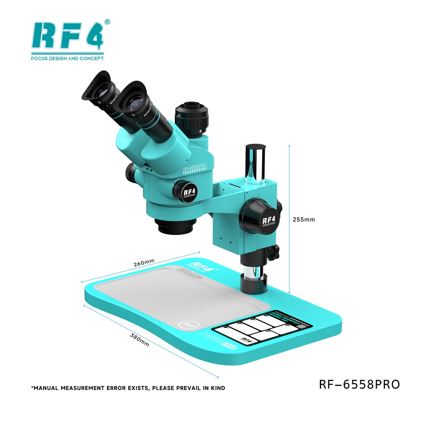 RF-6558PRO