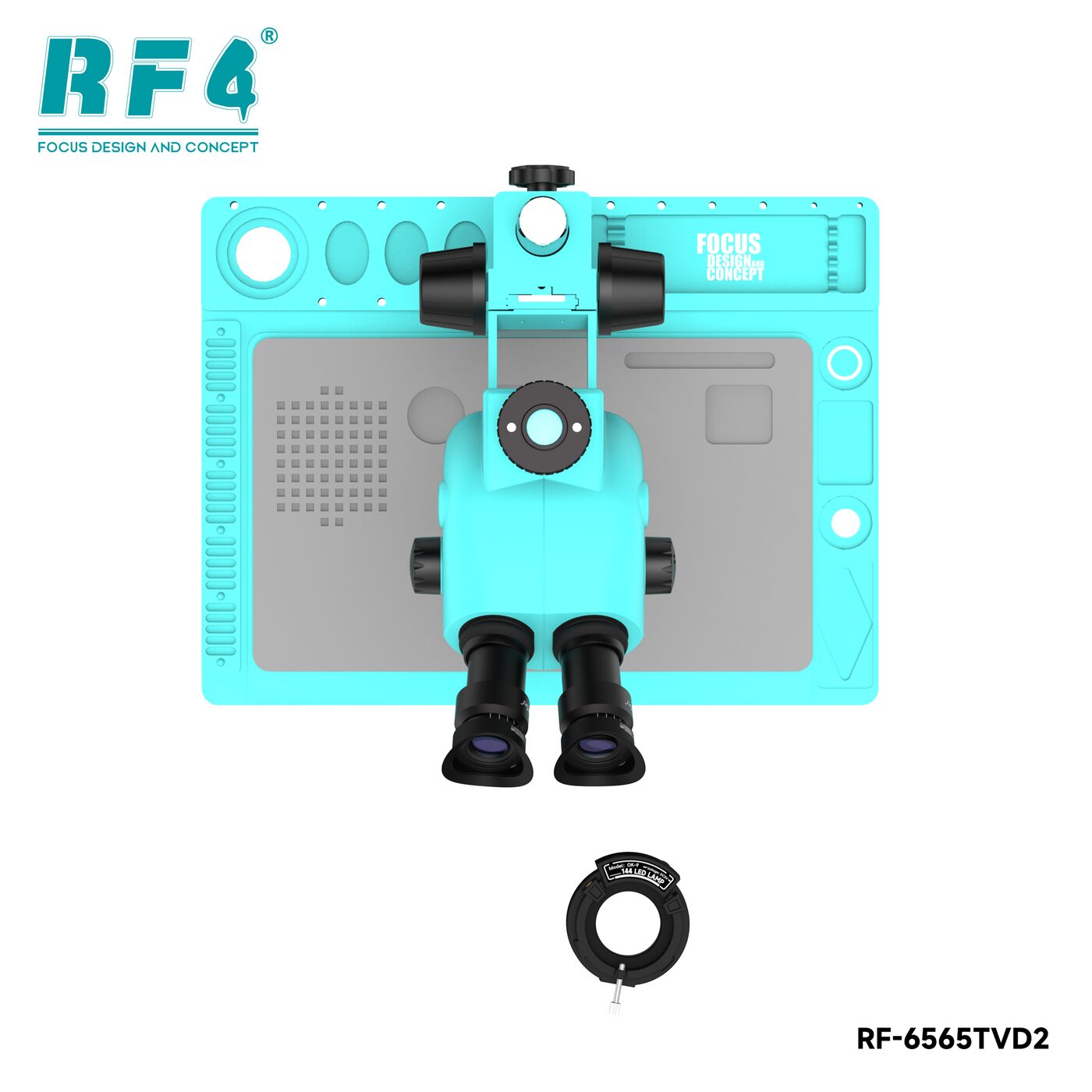 6565 显微镜 RF-6565TVD2 图5