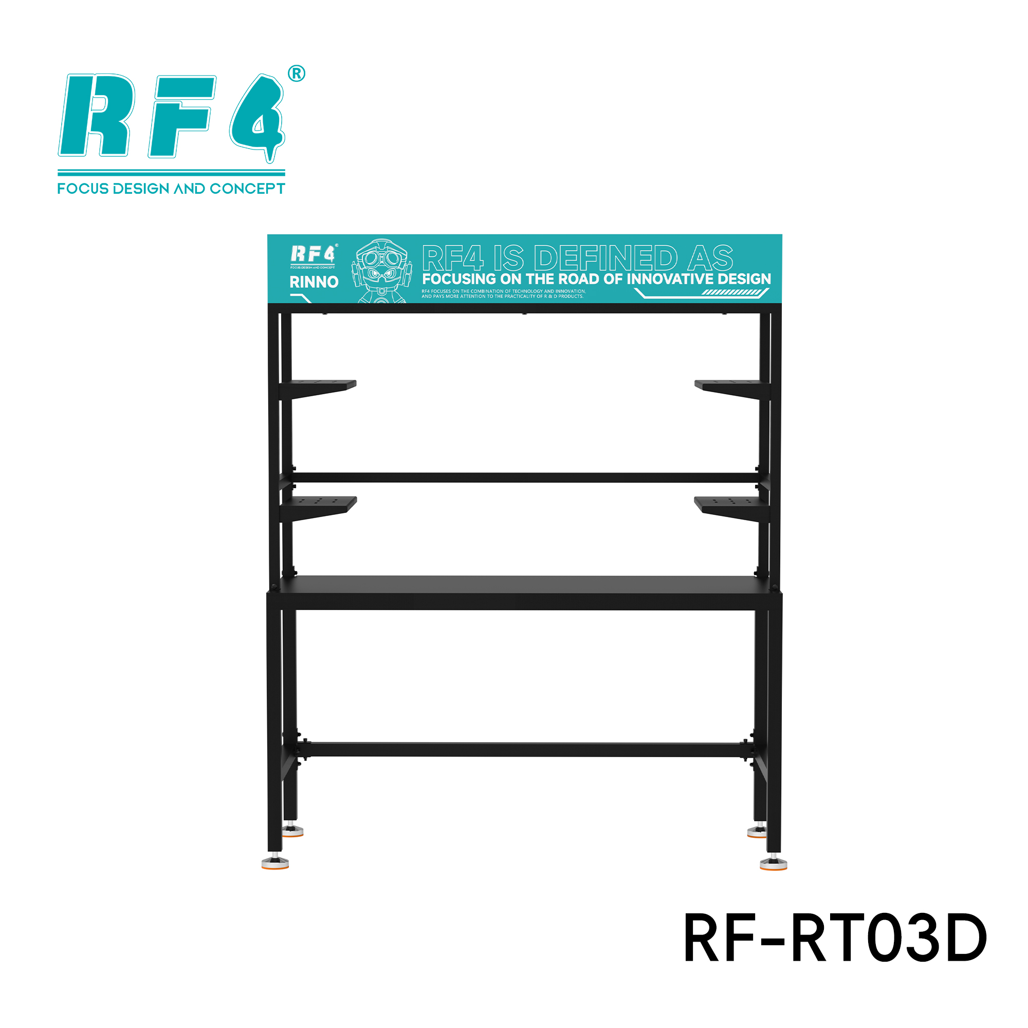 维修桌 RF-RT03D 图2