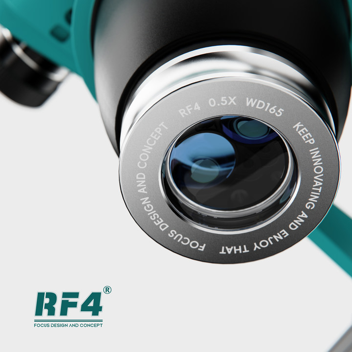 显微镜配件 RF-0.5X （银色） 图5