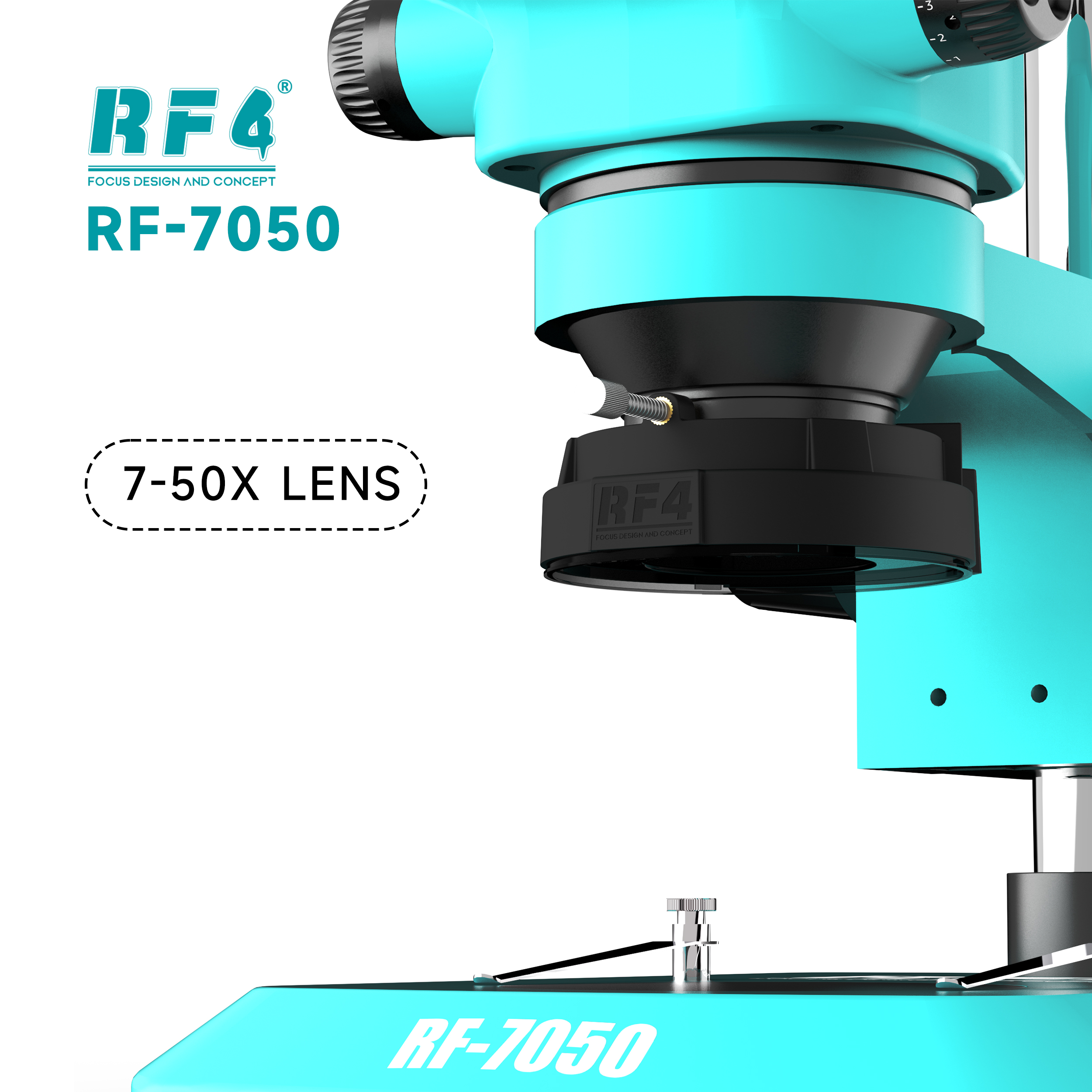 7050 显微镜 RF-7050 图4