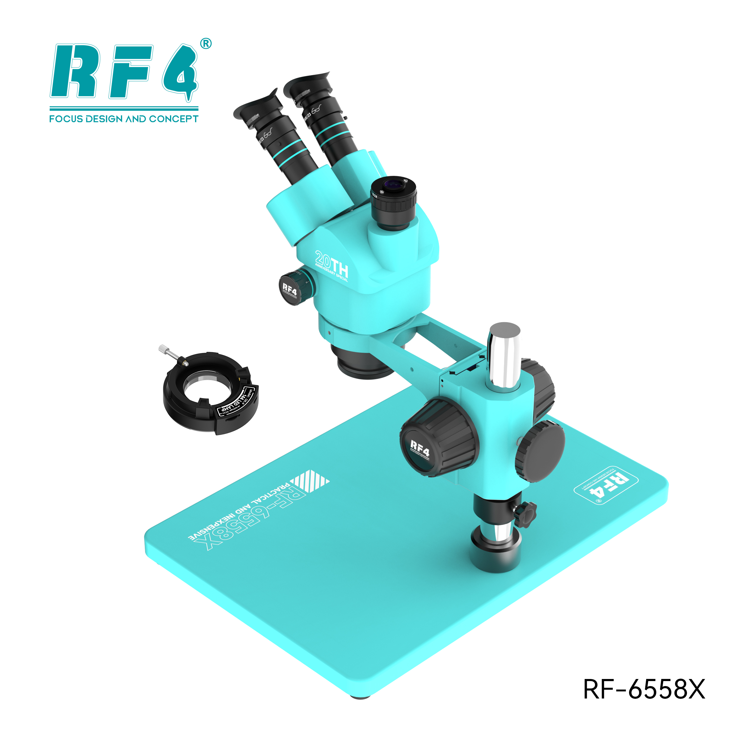 显微镜 RF-6558X 图6