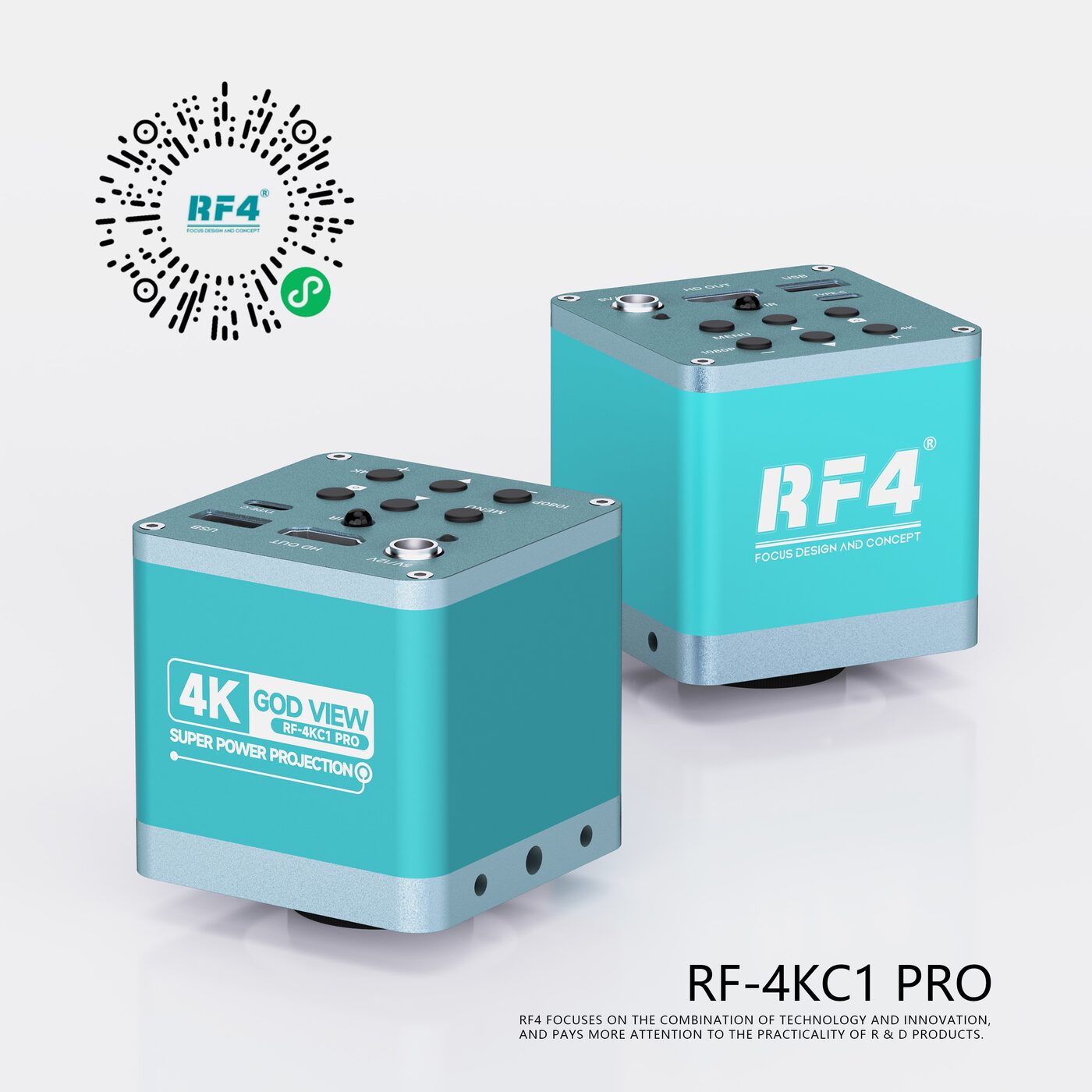 RF-4KC1PRO