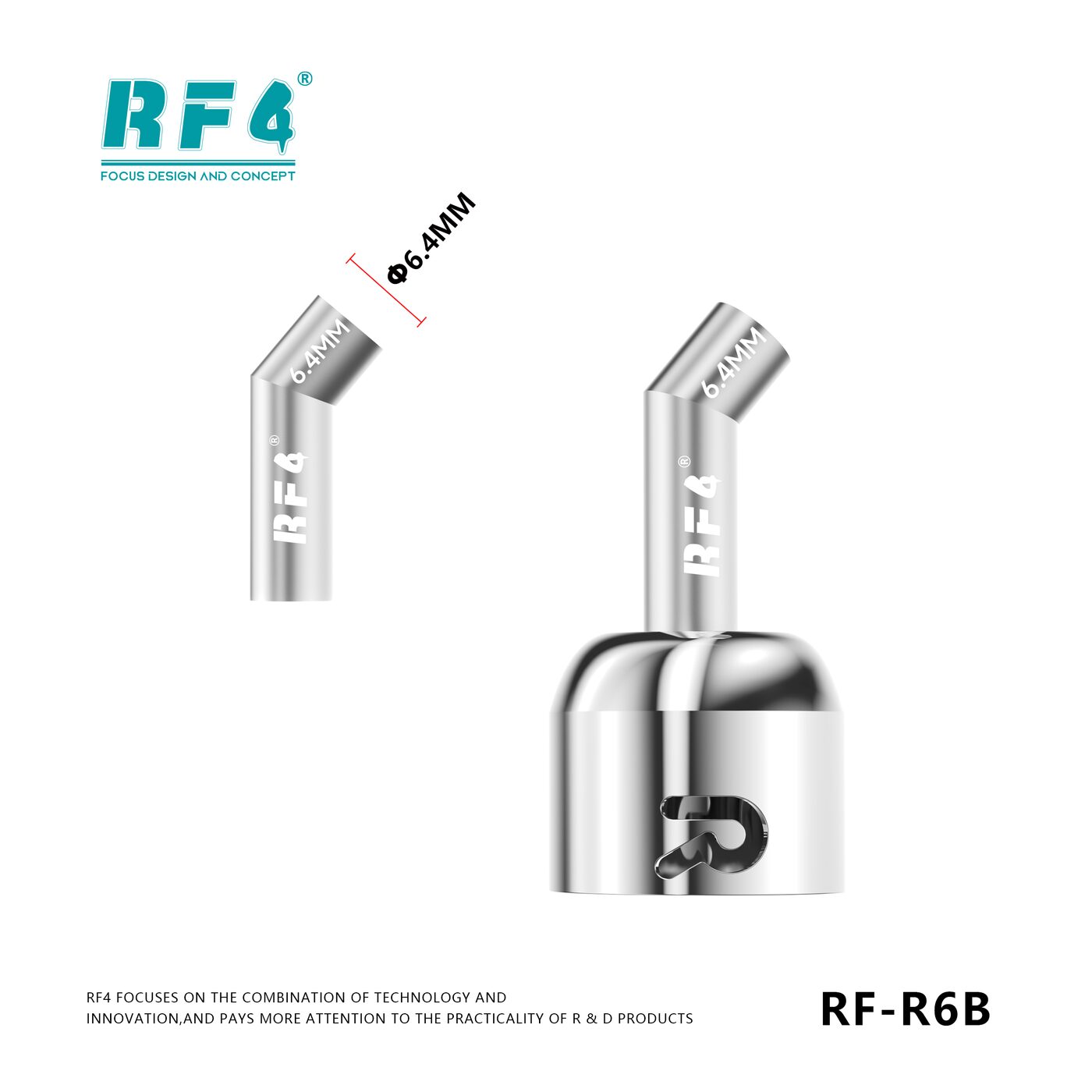 风枪焊台及配件 RF-R6B 图6
