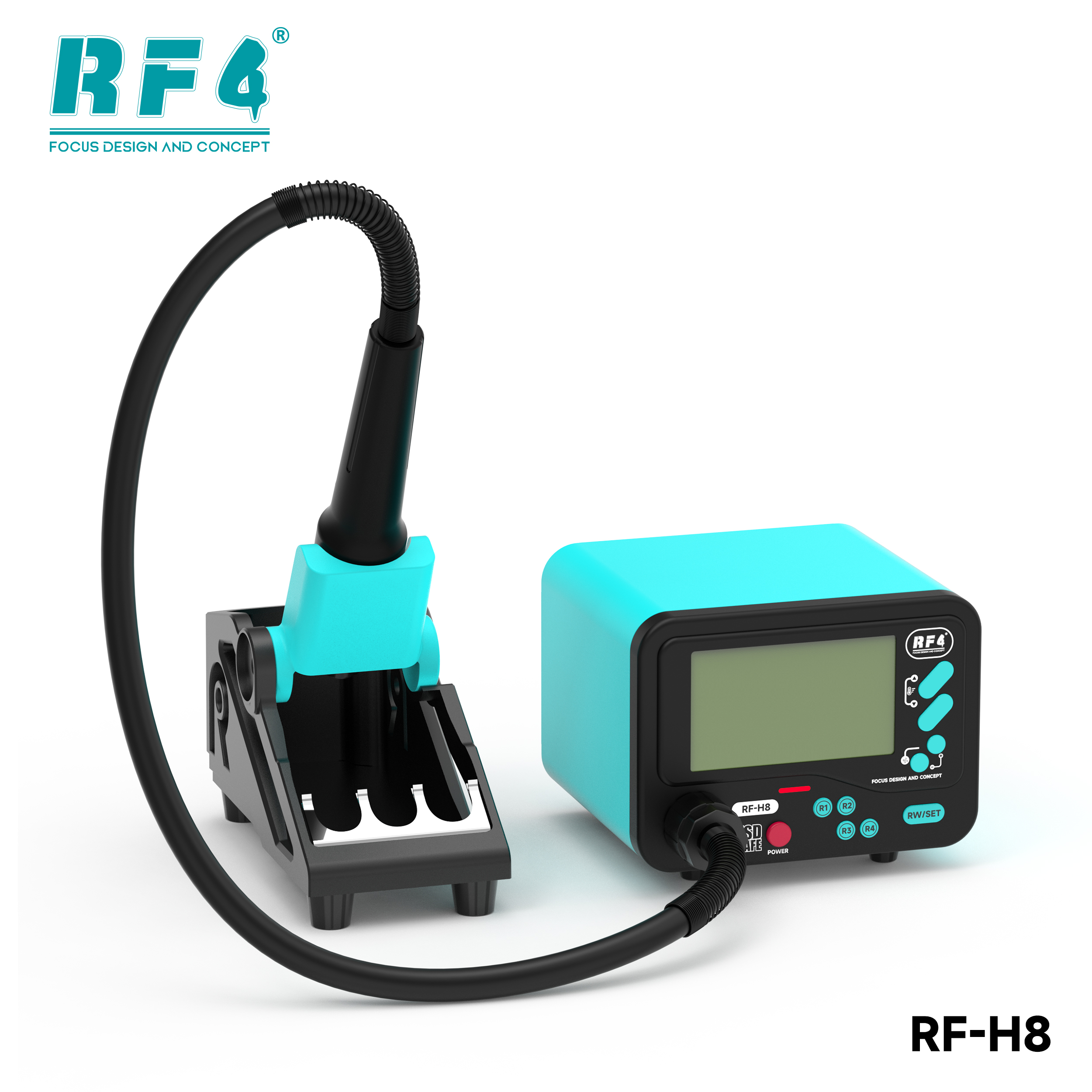风枪焊台及配件 RF-H8 图5