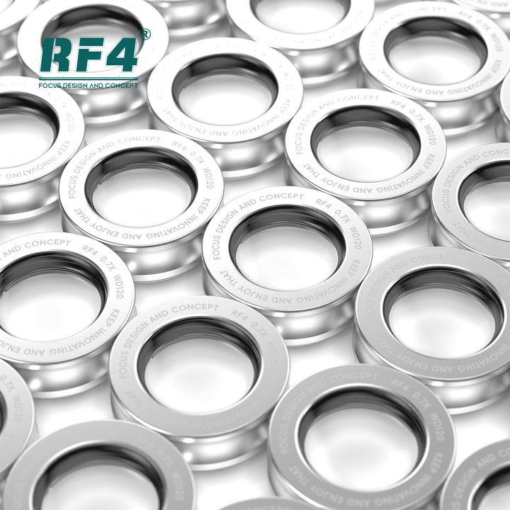 显微镜配件 RF-0.7X（银色） 图4