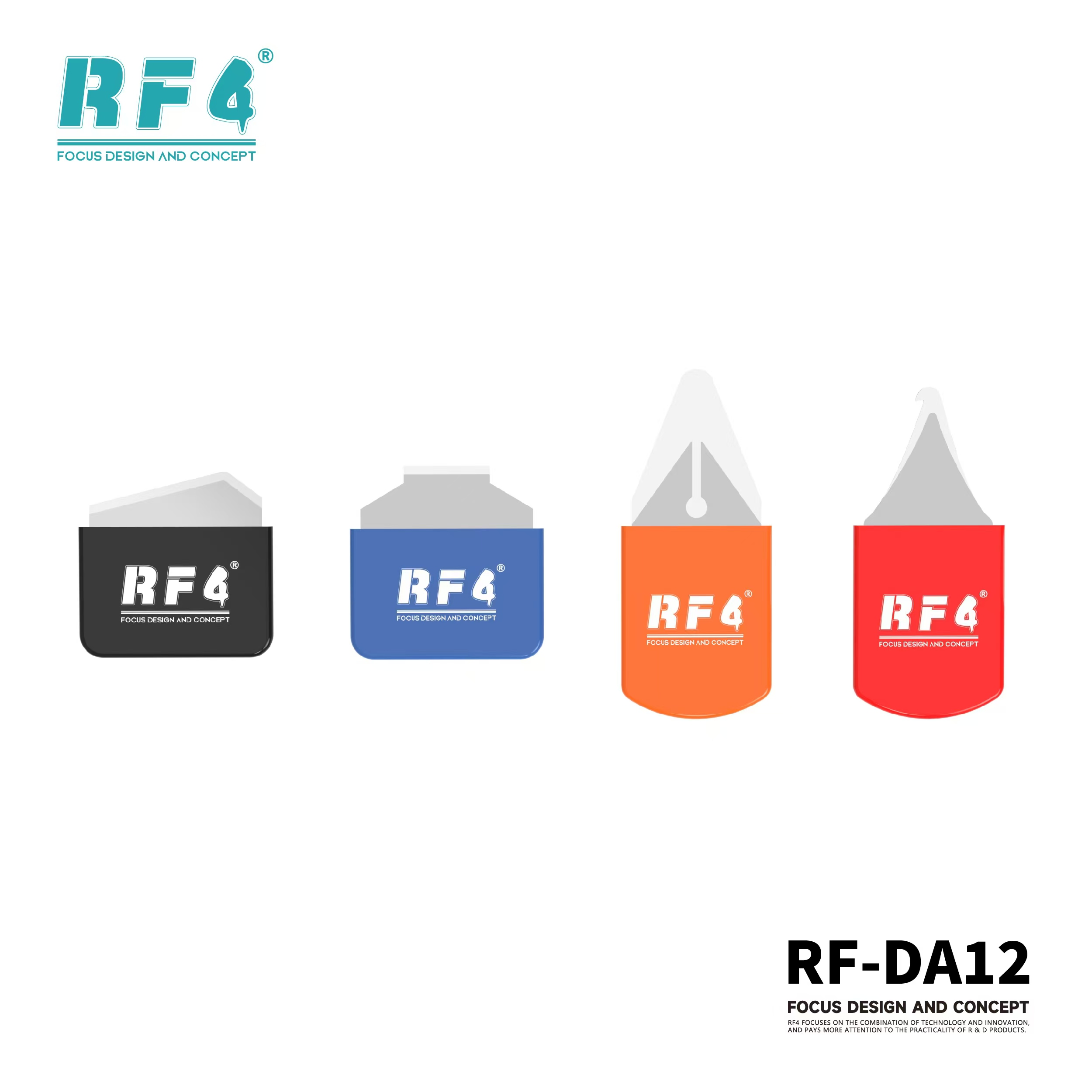 拆机工具和刀片 RF-DA12 图3