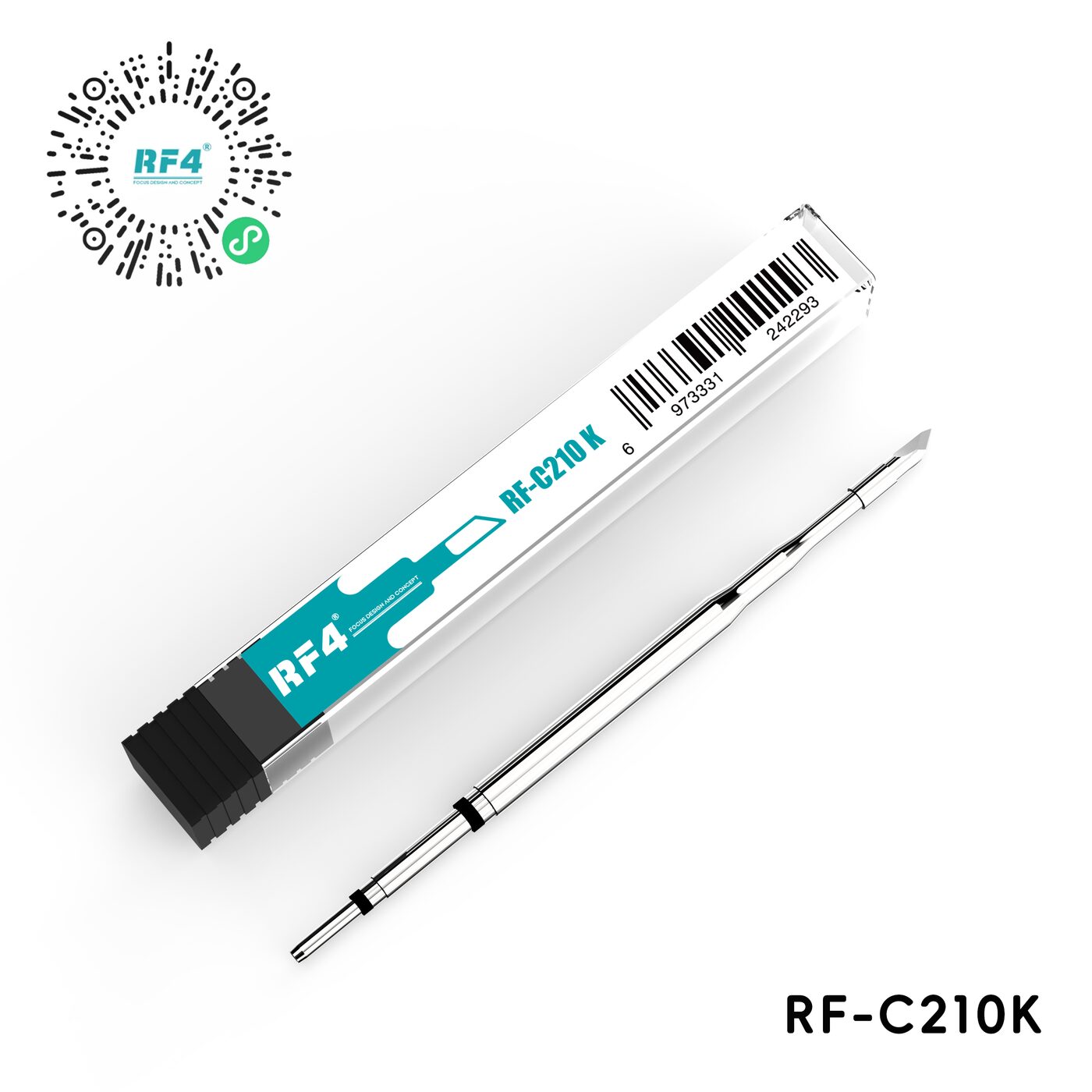 风枪焊台及配件 RF-C210 图5