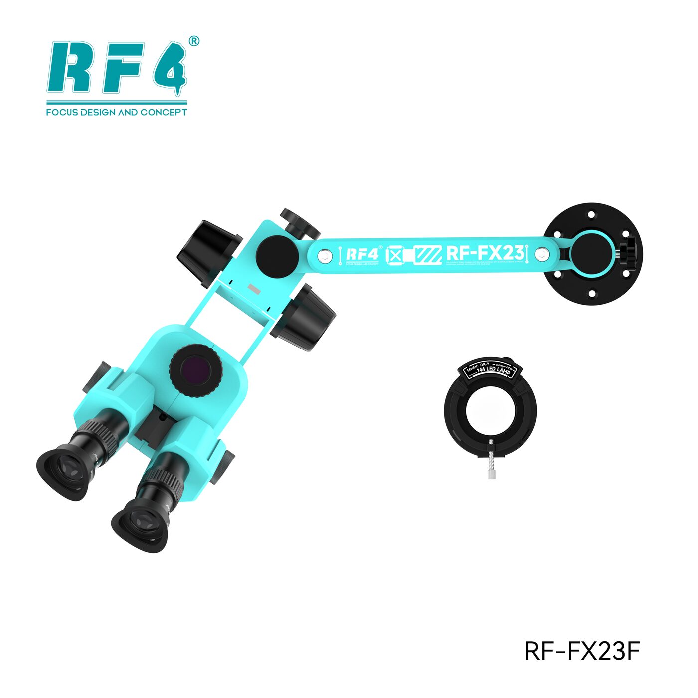 6555 显微镜 RF-FX23F 图3