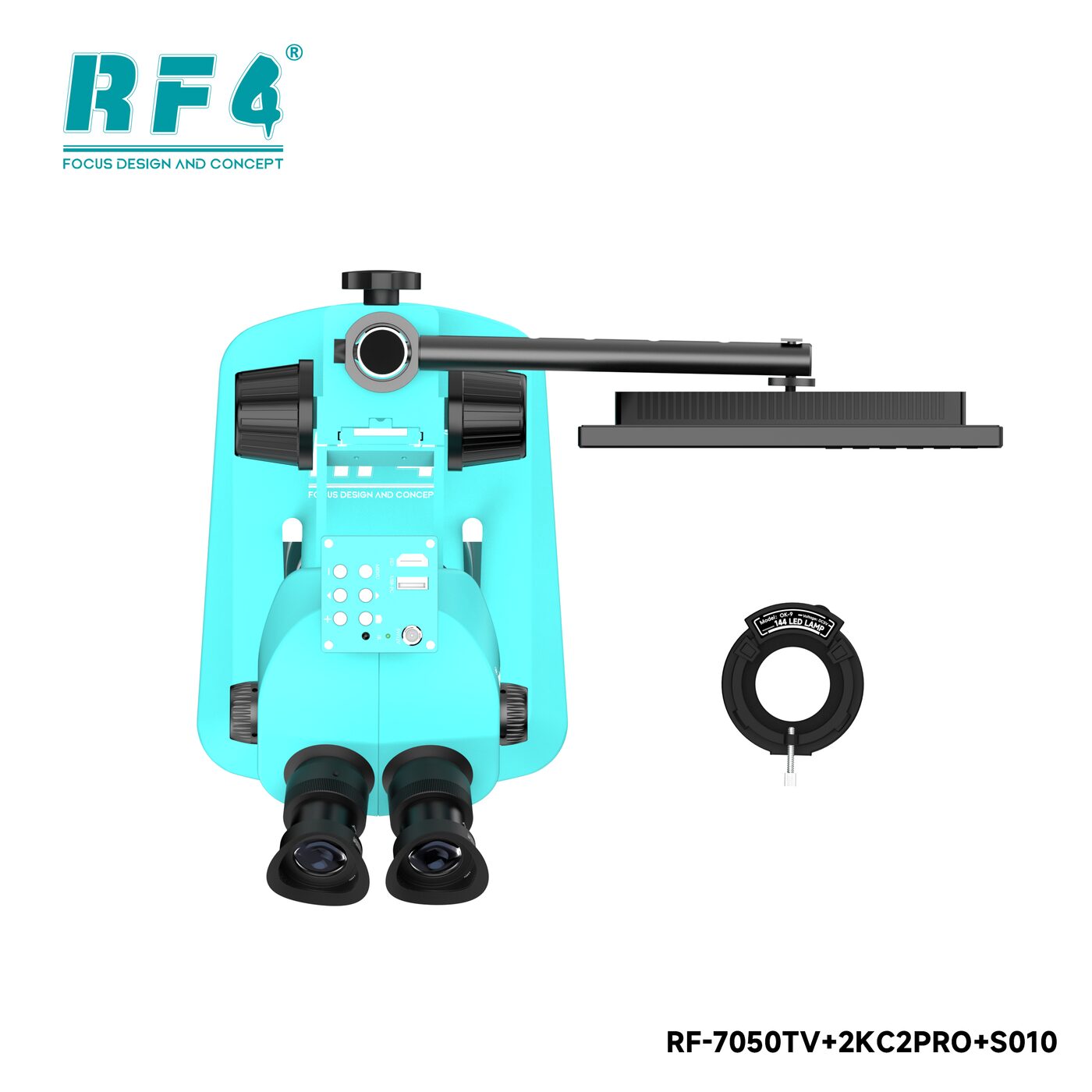 7050 显微镜 RF-7050TV+2KC2PRO+S010 图3