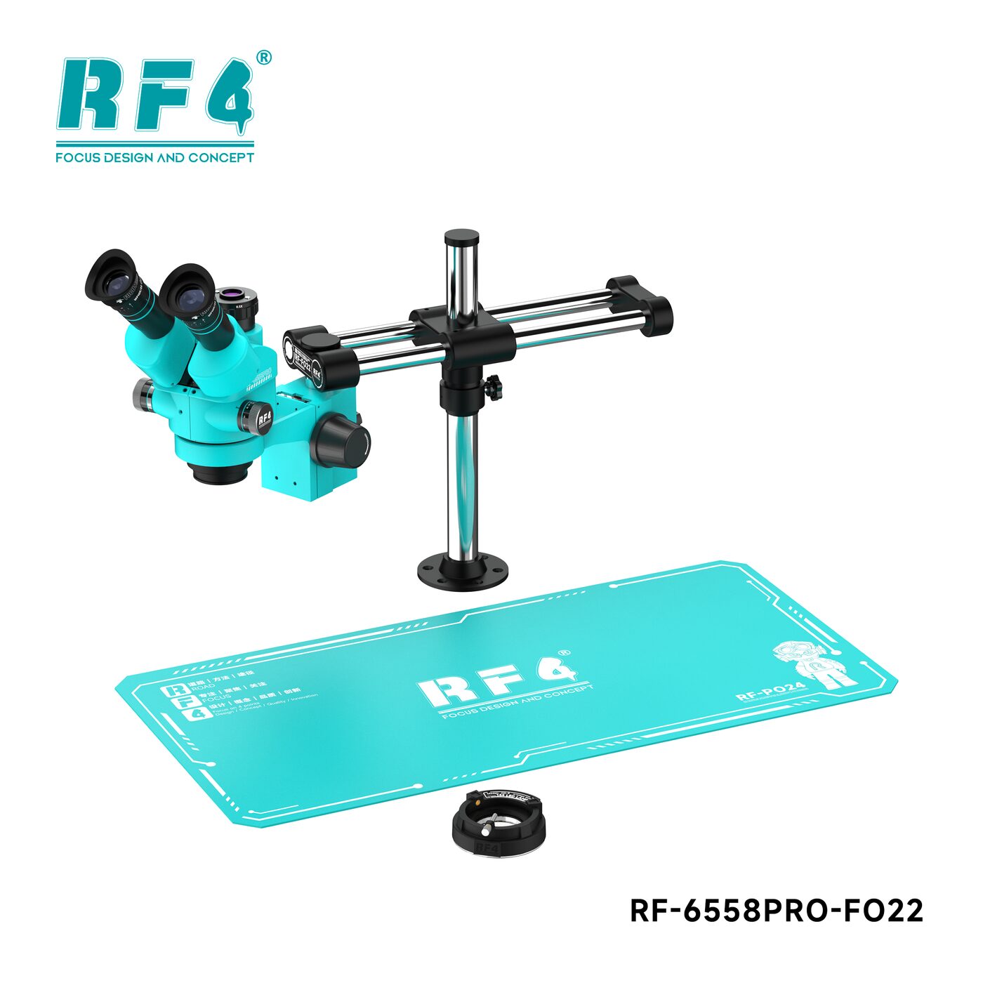 显微镜 RF-6558PRO-FO22（+PO24） 图2