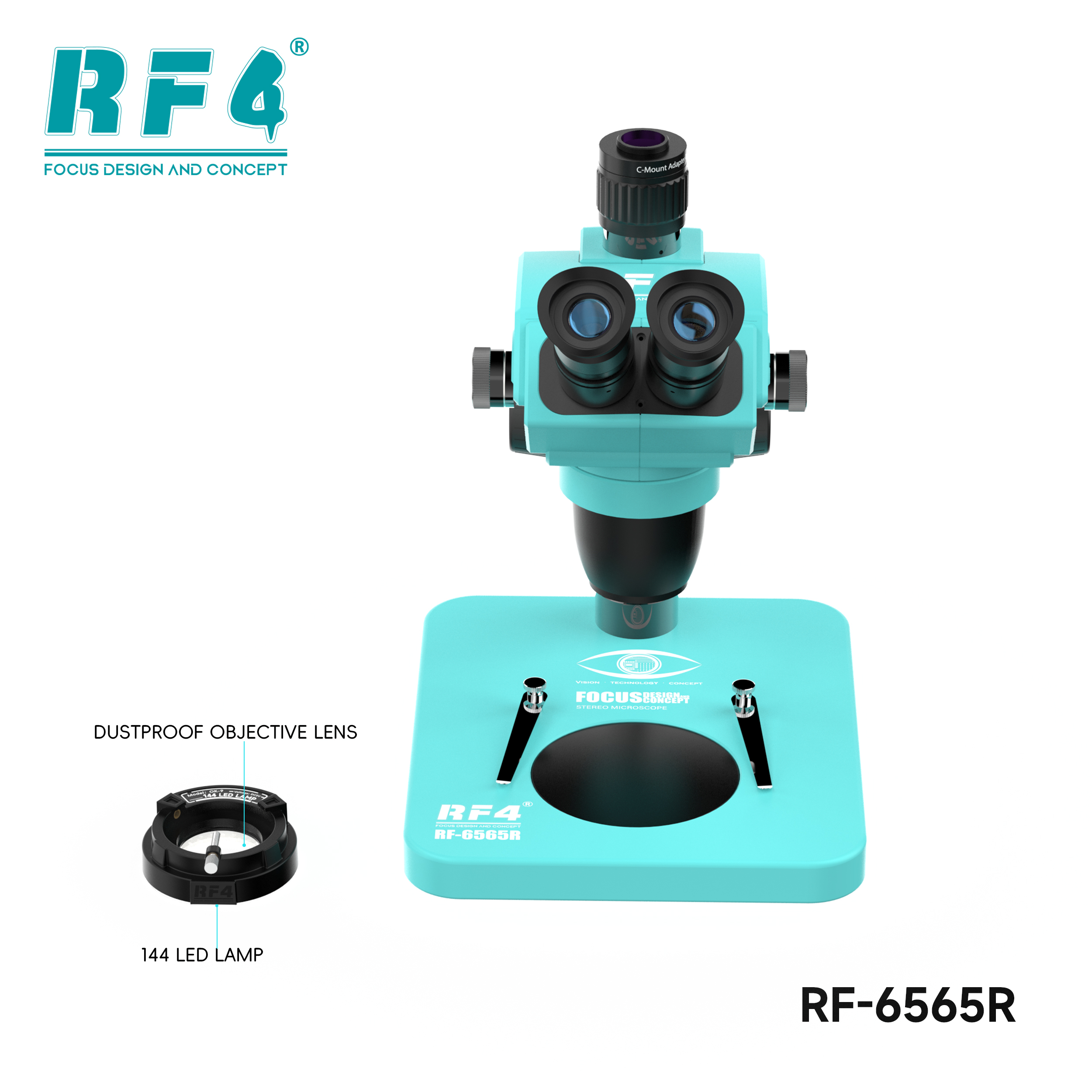 6565PRO 显微镜 RF-6565R 图5
