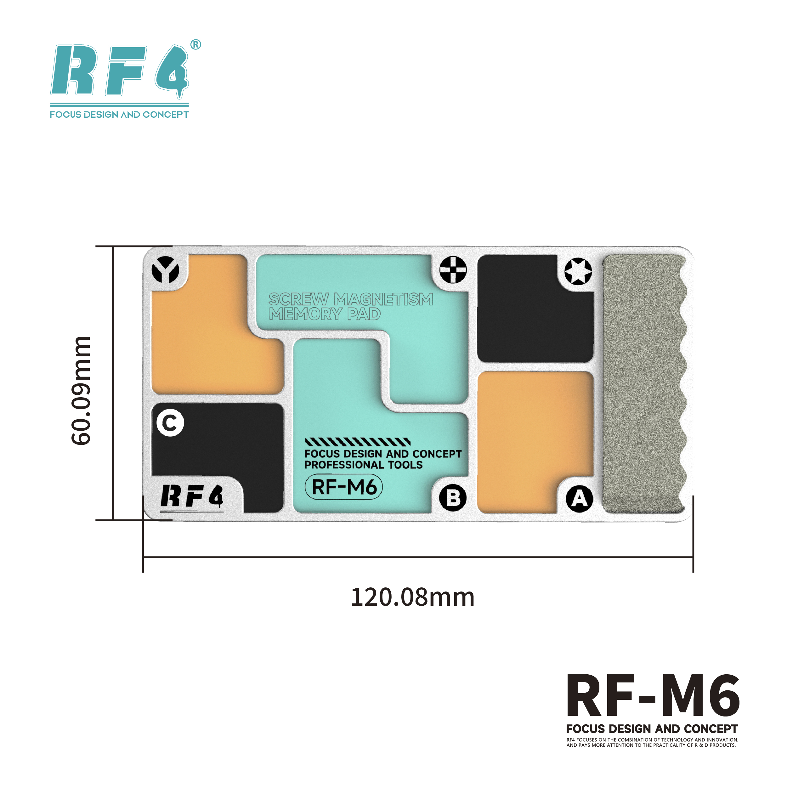 其他工具 RF-M6 图5