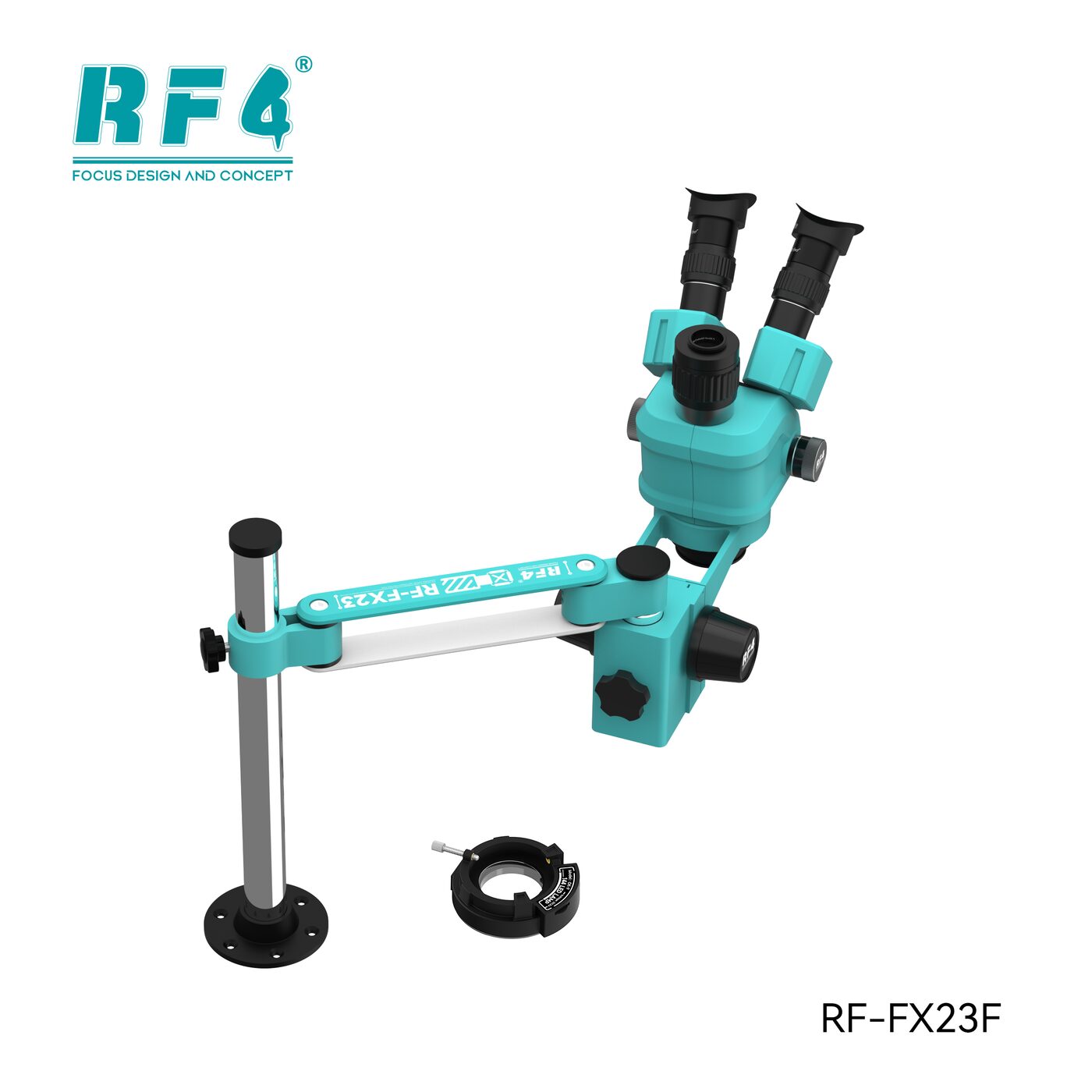 6555 显微镜 RF-FX23F 图6