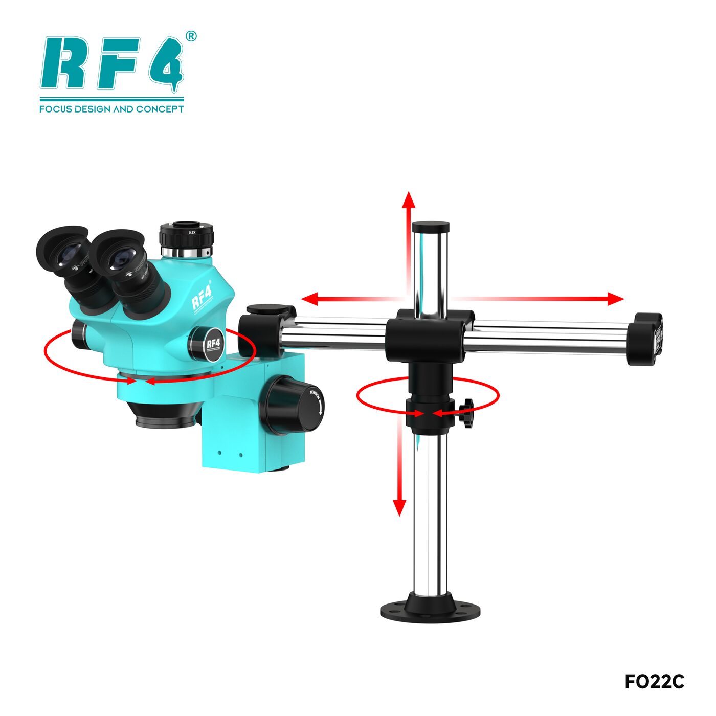 7050PRO显微镜 RF-FO22C 图6