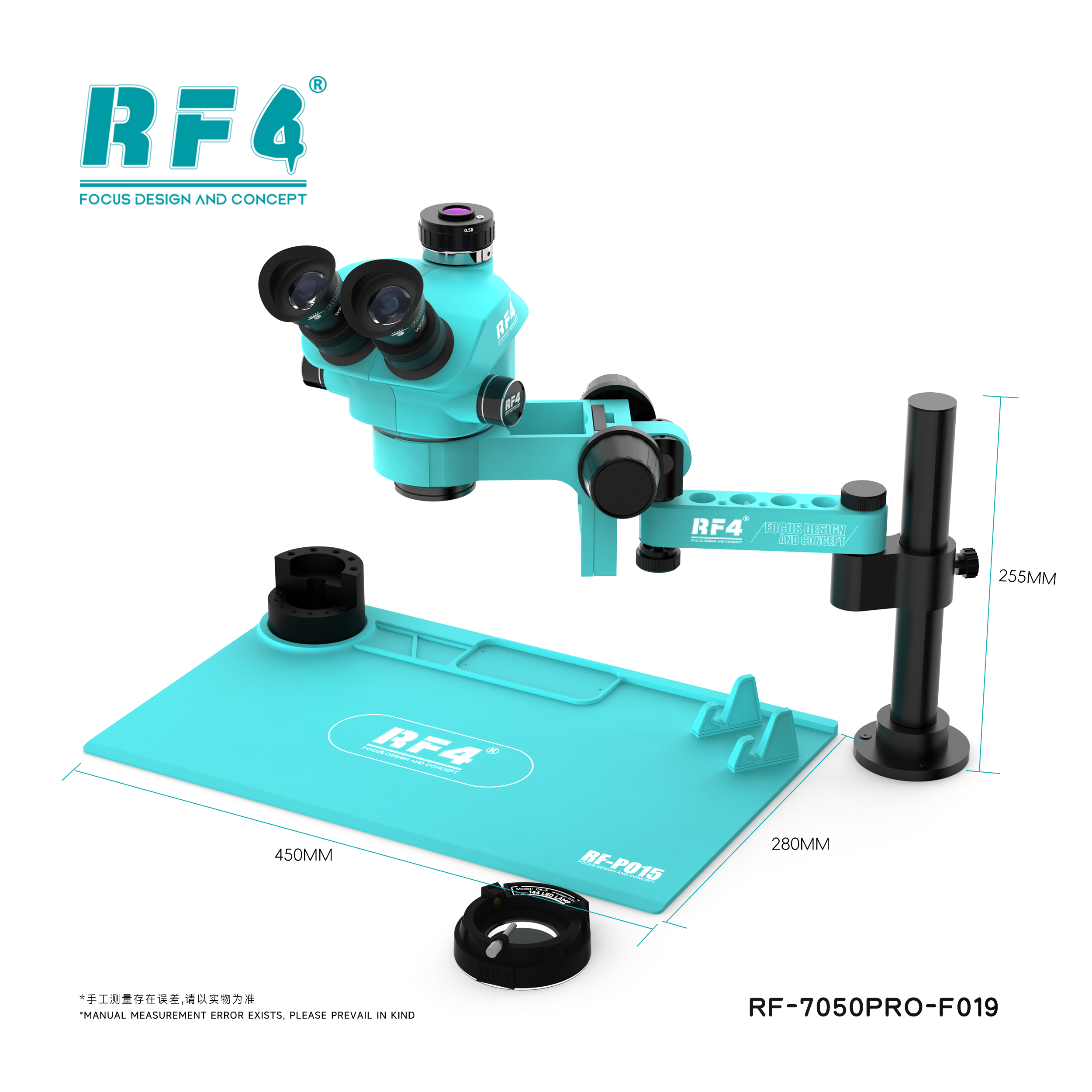 7050PRO显微镜 RF-7050PRO-FO19 图2