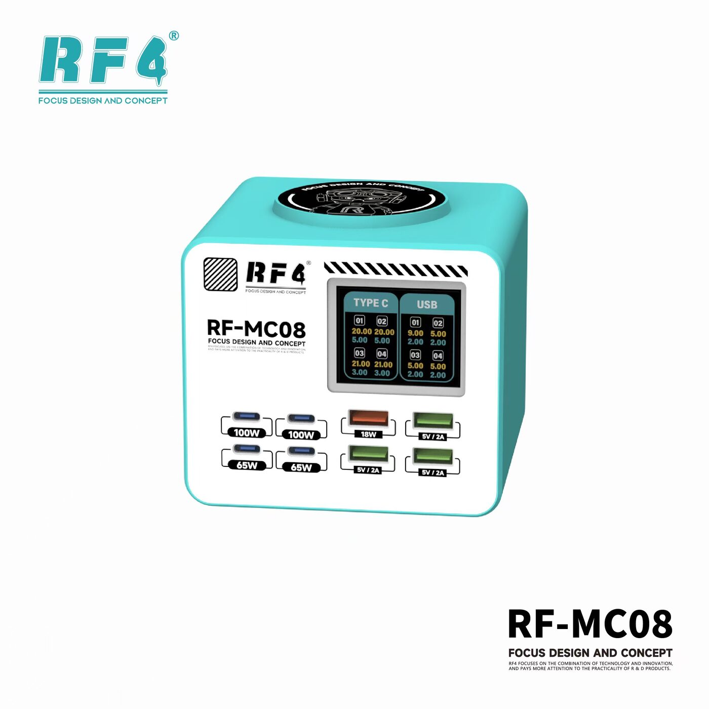 RF-MCO8