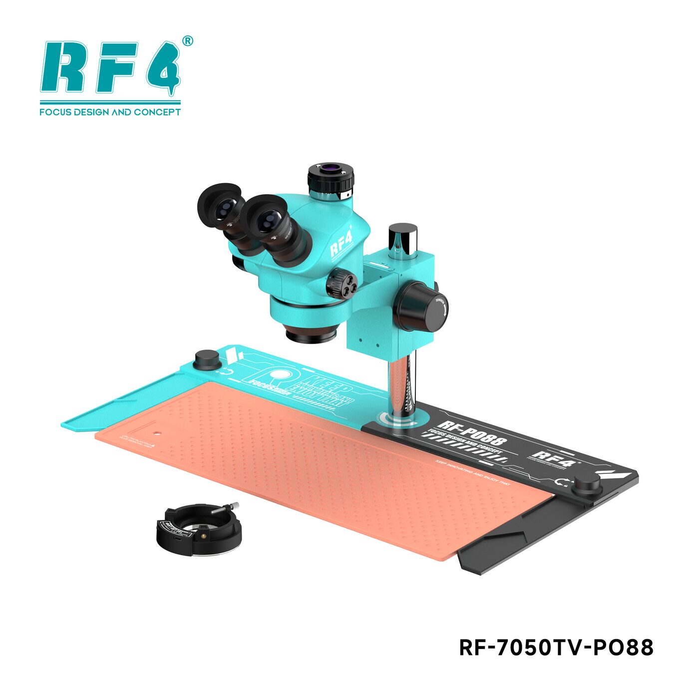 7050 显微镜 RF-7050TV-PO88 图6