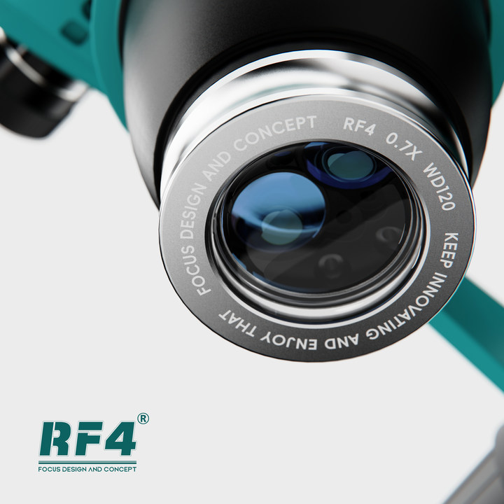 显微镜配件 RF-0.7X（银色） 图5