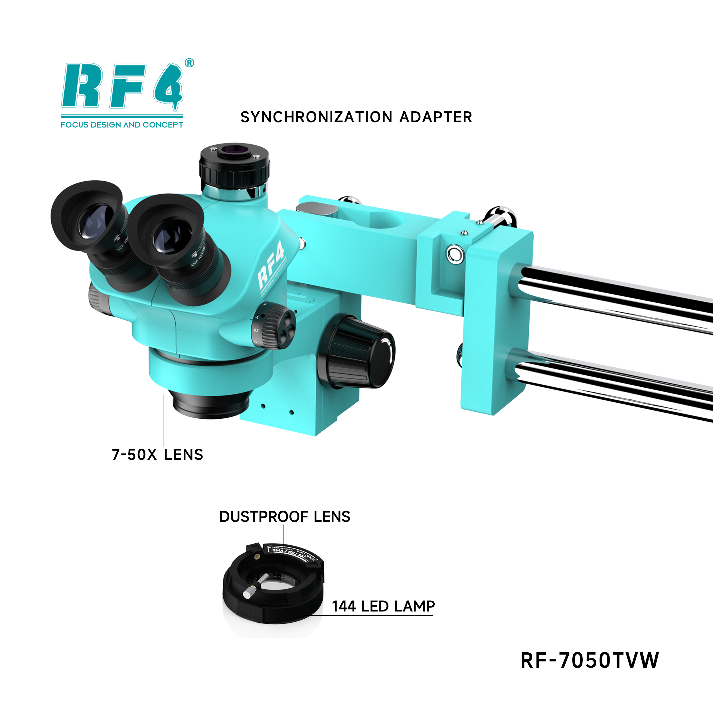 7050 显微镜 RF-7050TVW 图4