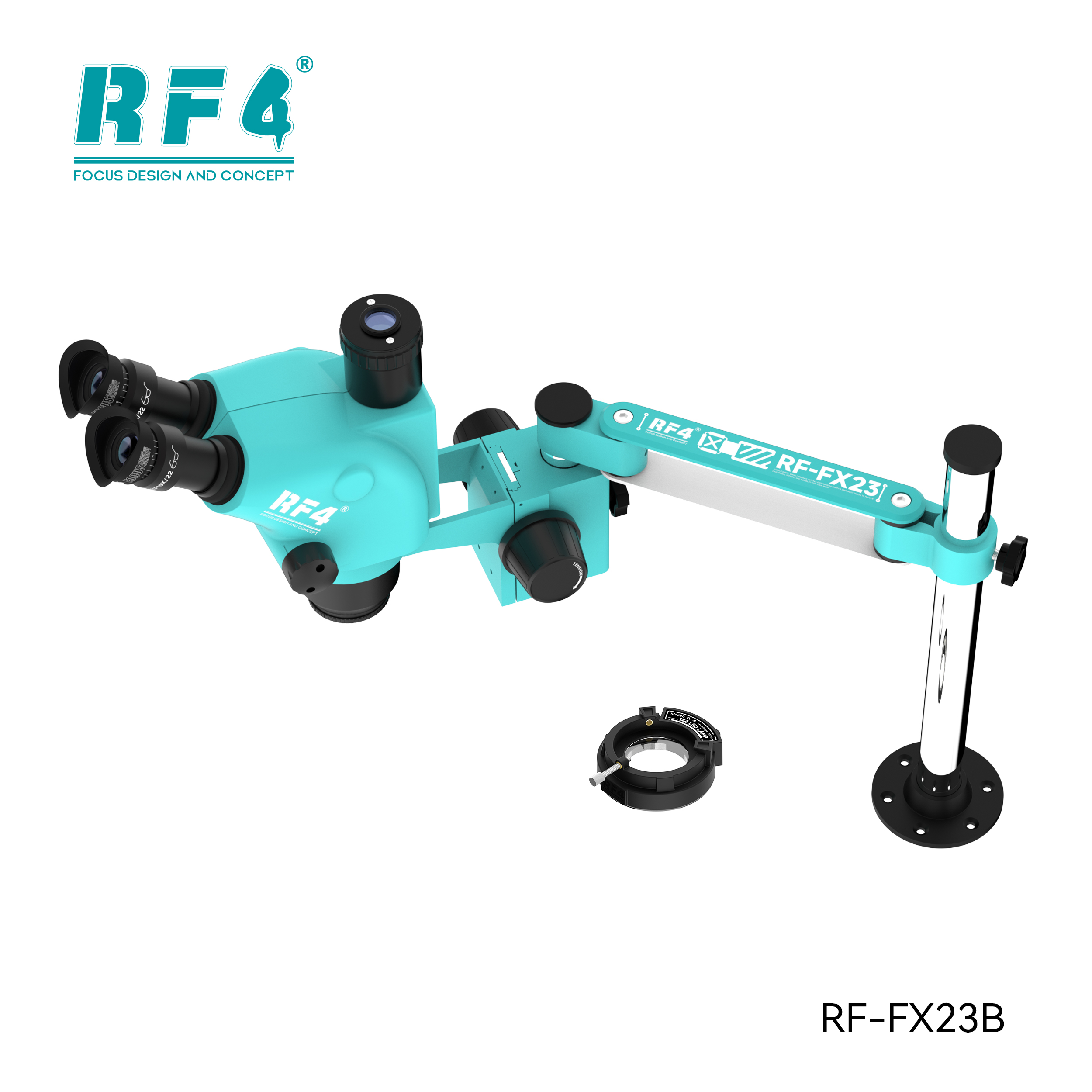 6565 显微镜 RF-FX23B 图4