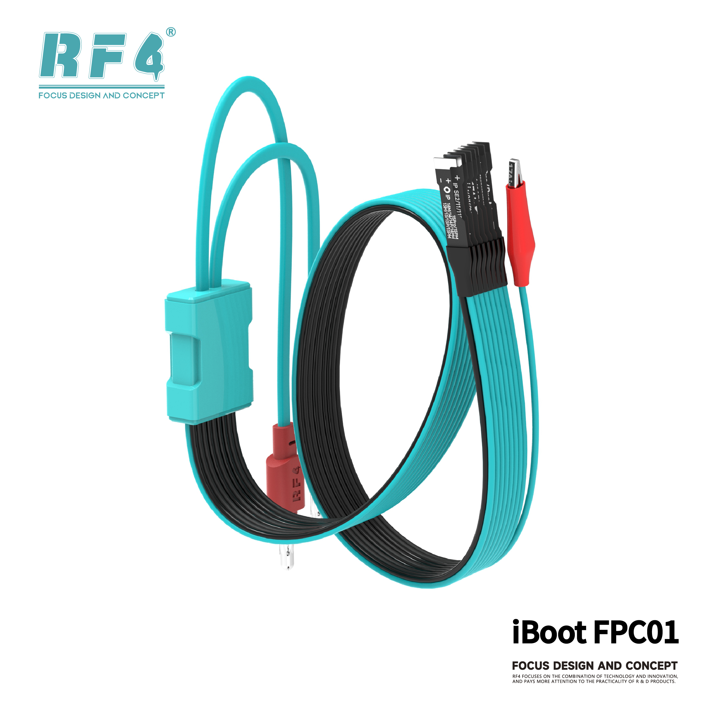 电源及检测设备 iBoot FPC01 图5