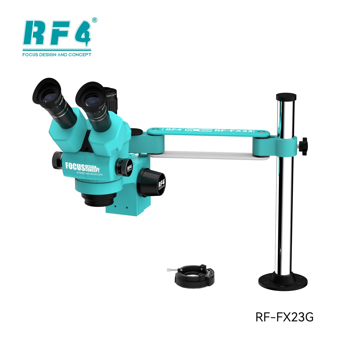 6555 显微镜 RF-FX23G 图5