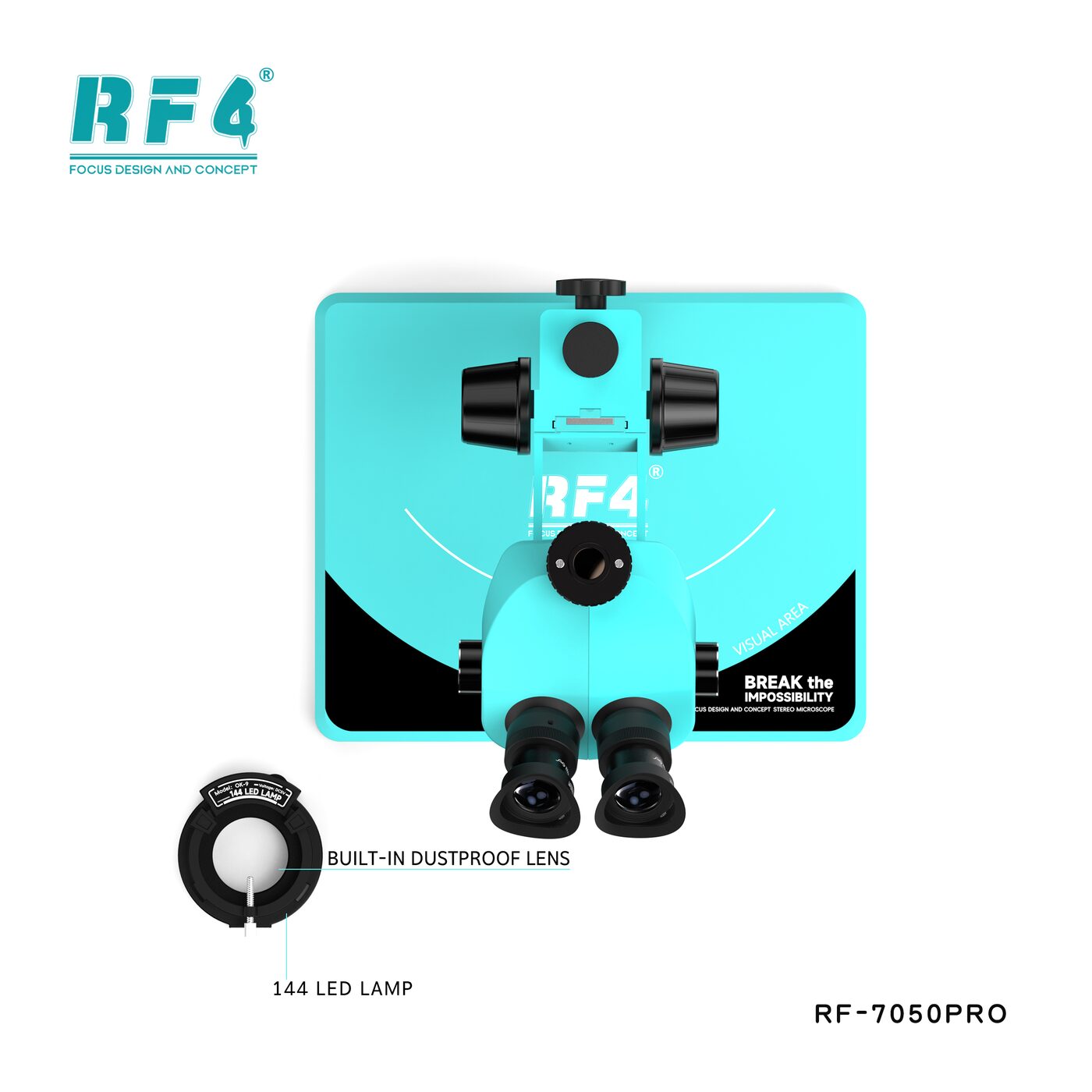 RF-7050PRO