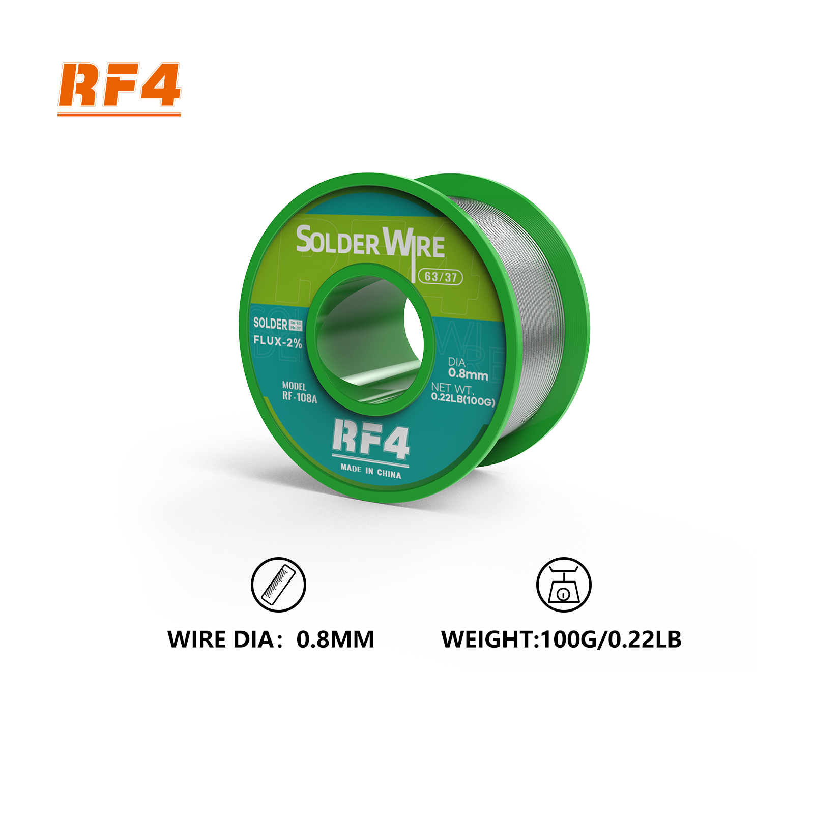 风枪焊台及配件 RF-108A 图4