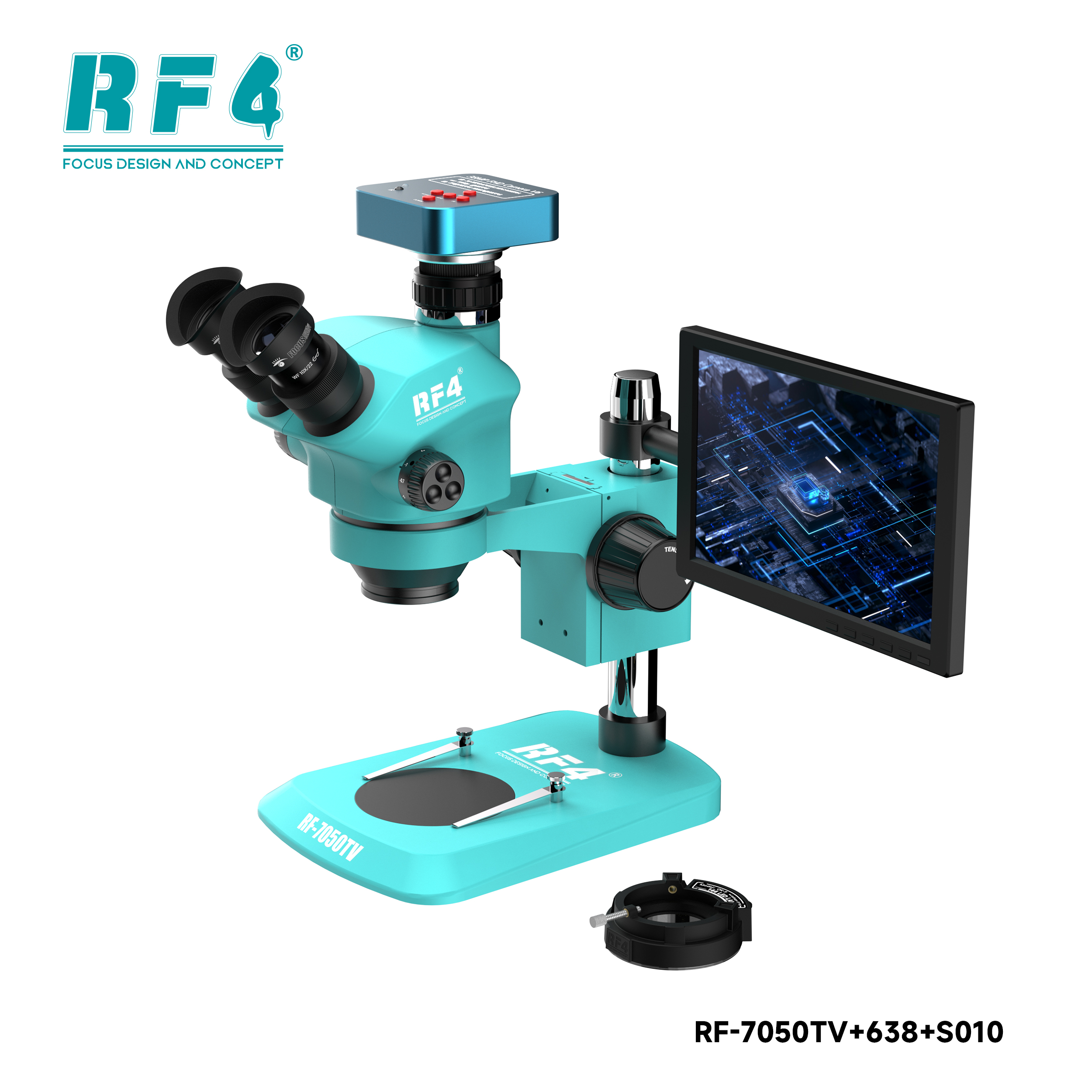 7050 显微镜 RF-7050TV+638+S010 图5