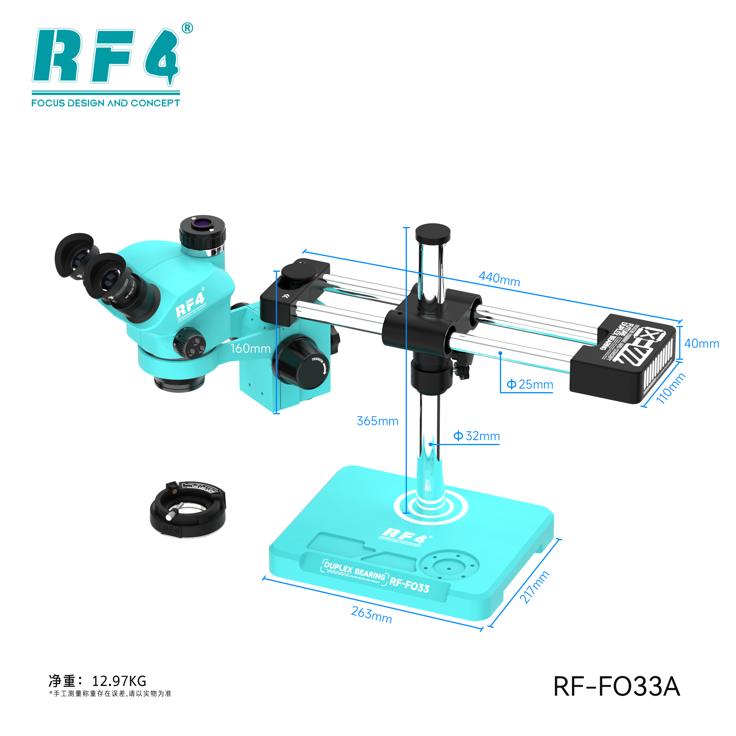RF-FO33A