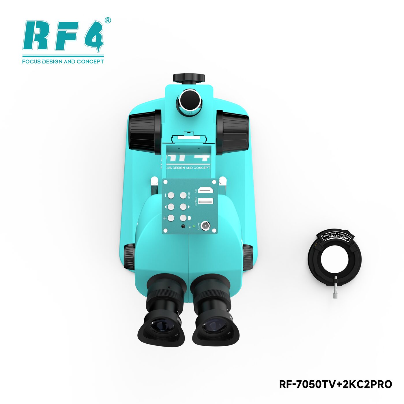 7050 显微镜 RF-7050TV+2KC1PRO 图5