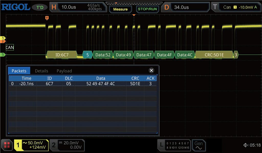 MSO5000-E