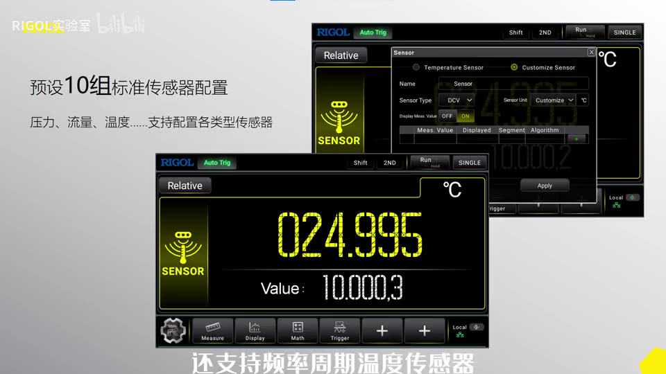 【RIGOL实验室】指针式、手持式和台式万用表的区别