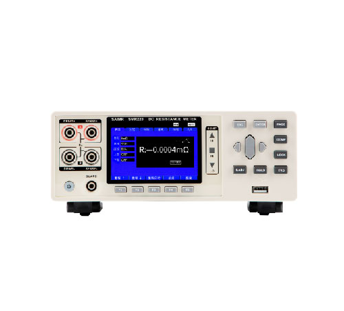 直流电阻测试仪 SMR220 图2