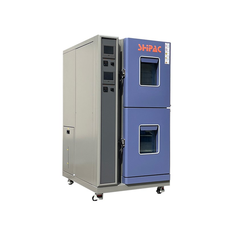 双层高低温试验箱