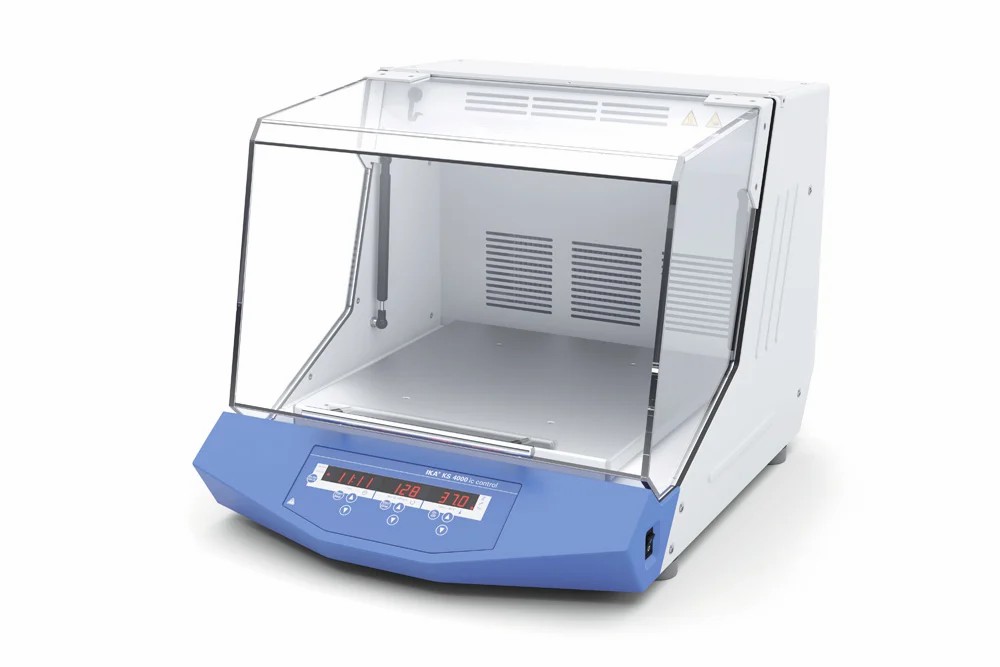 IKA 摇床 KS 4000 ic control