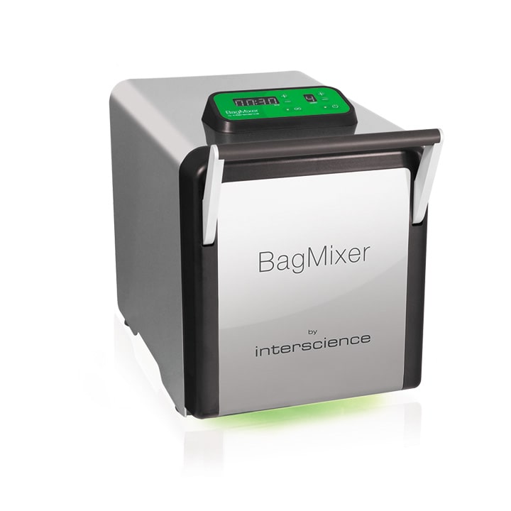 interscience BagMixer® 400S实验室均质器