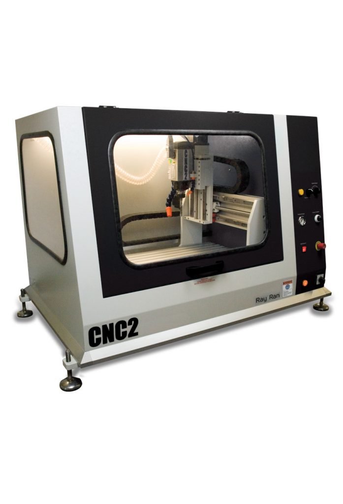 Ray-Ran CNC2样品轮廓切割机
